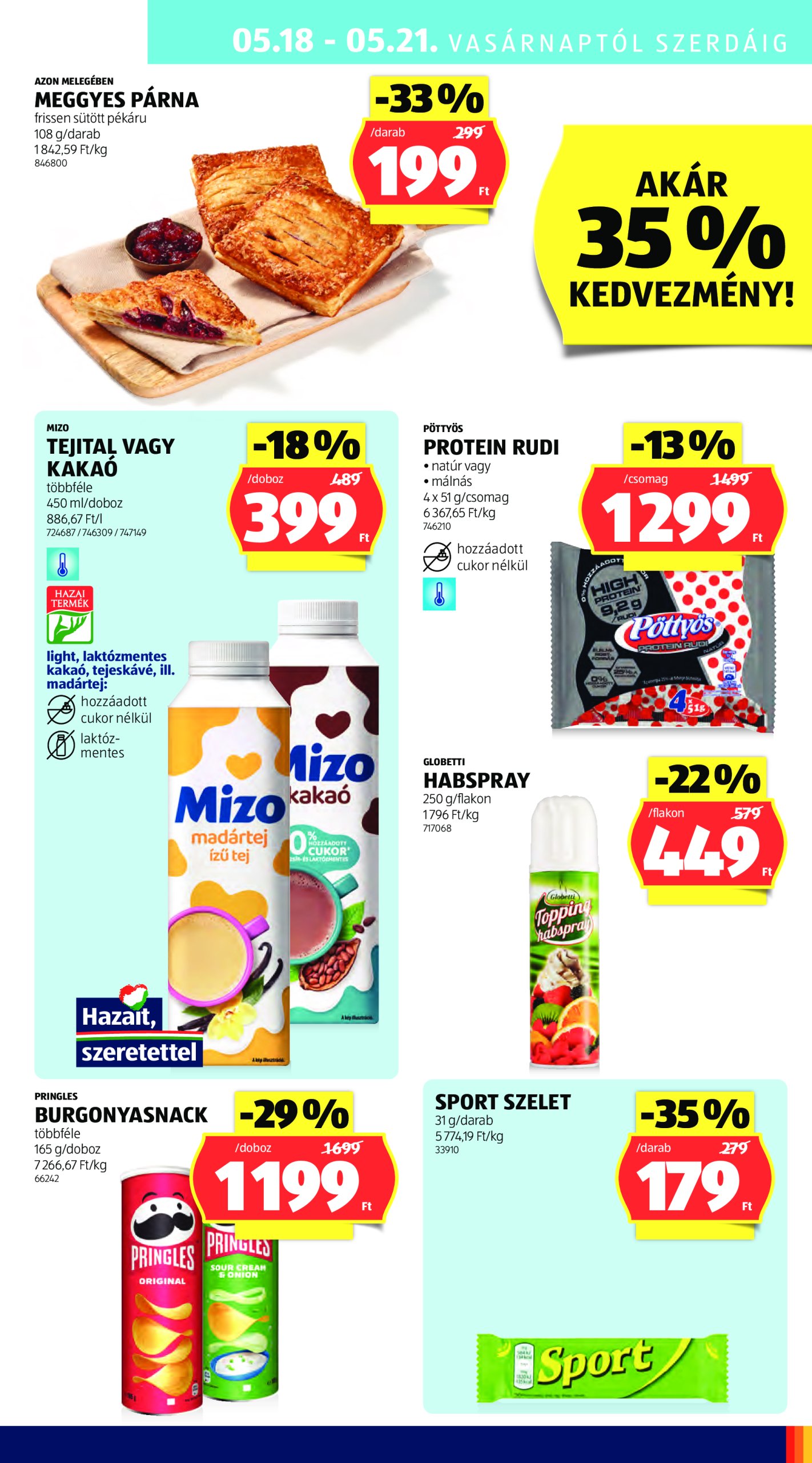 aldi - Aldi akciós újság, érvényes 05.15. - 05.21. - page: 29 aldi - Aldi akciós újság, érvényes 05.15. - 05.21. - page: 29