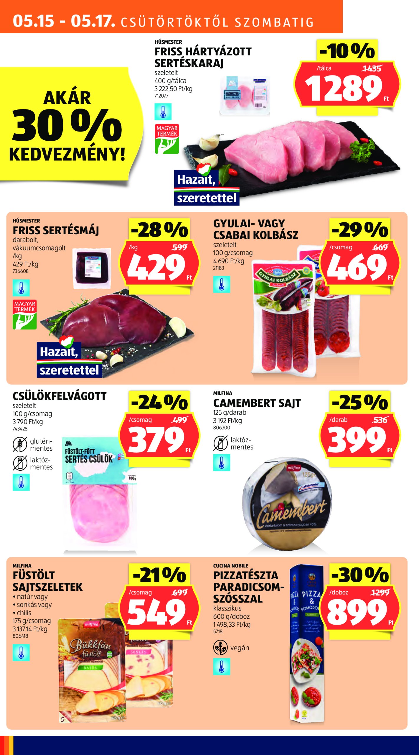 aldi - Aldi akciós újság, érvényes 05.15. - 05.21. - page: 10 aldi - Aldi akciós újság, érvényes 05.15. - 05.21. - page: 10