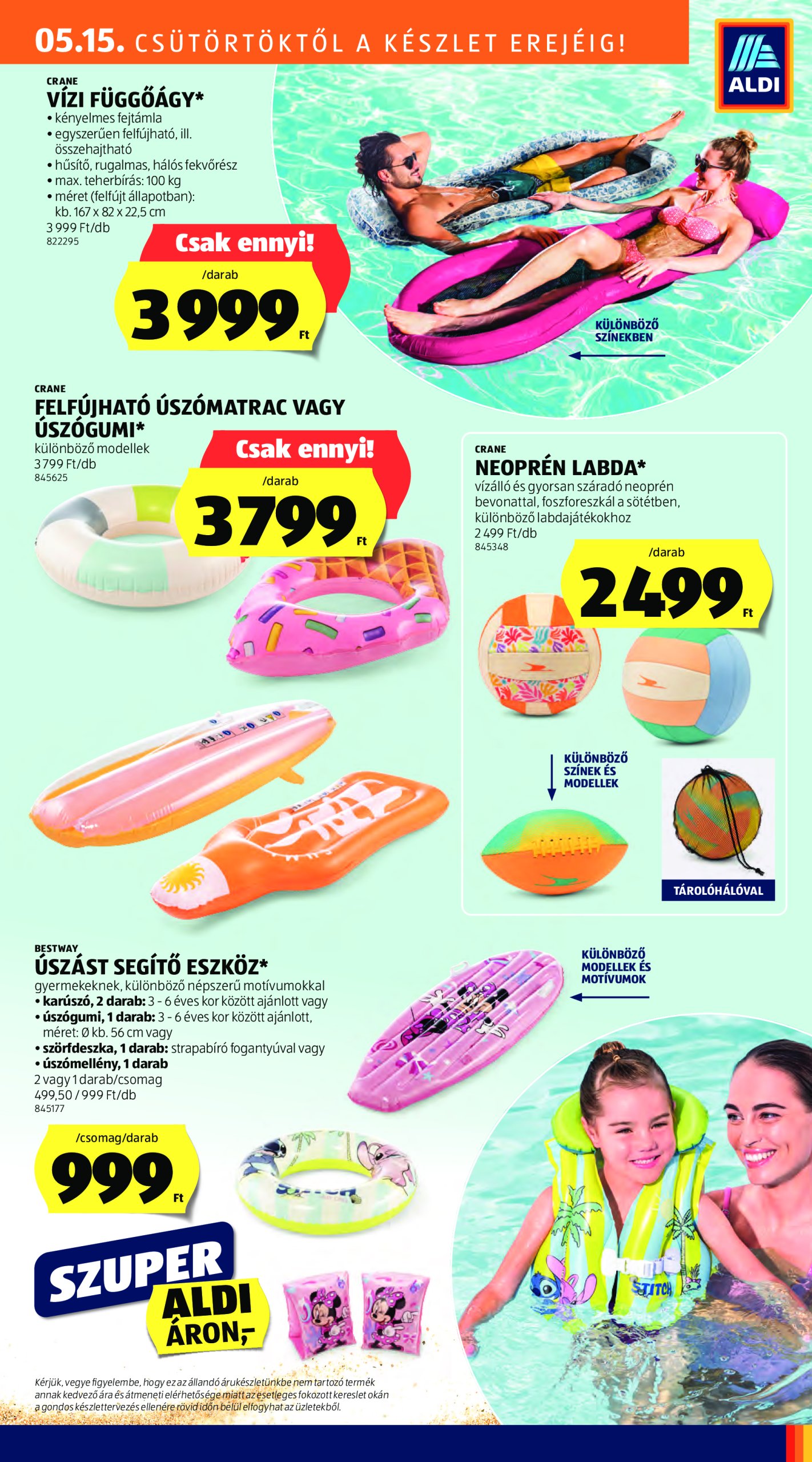 aldi - Aldi akciós újság, érvényes 05.15. - 05.21. - page: 23 aldi - Aldi akciós újság, érvényes 05.15. - 05.21. - page: 23