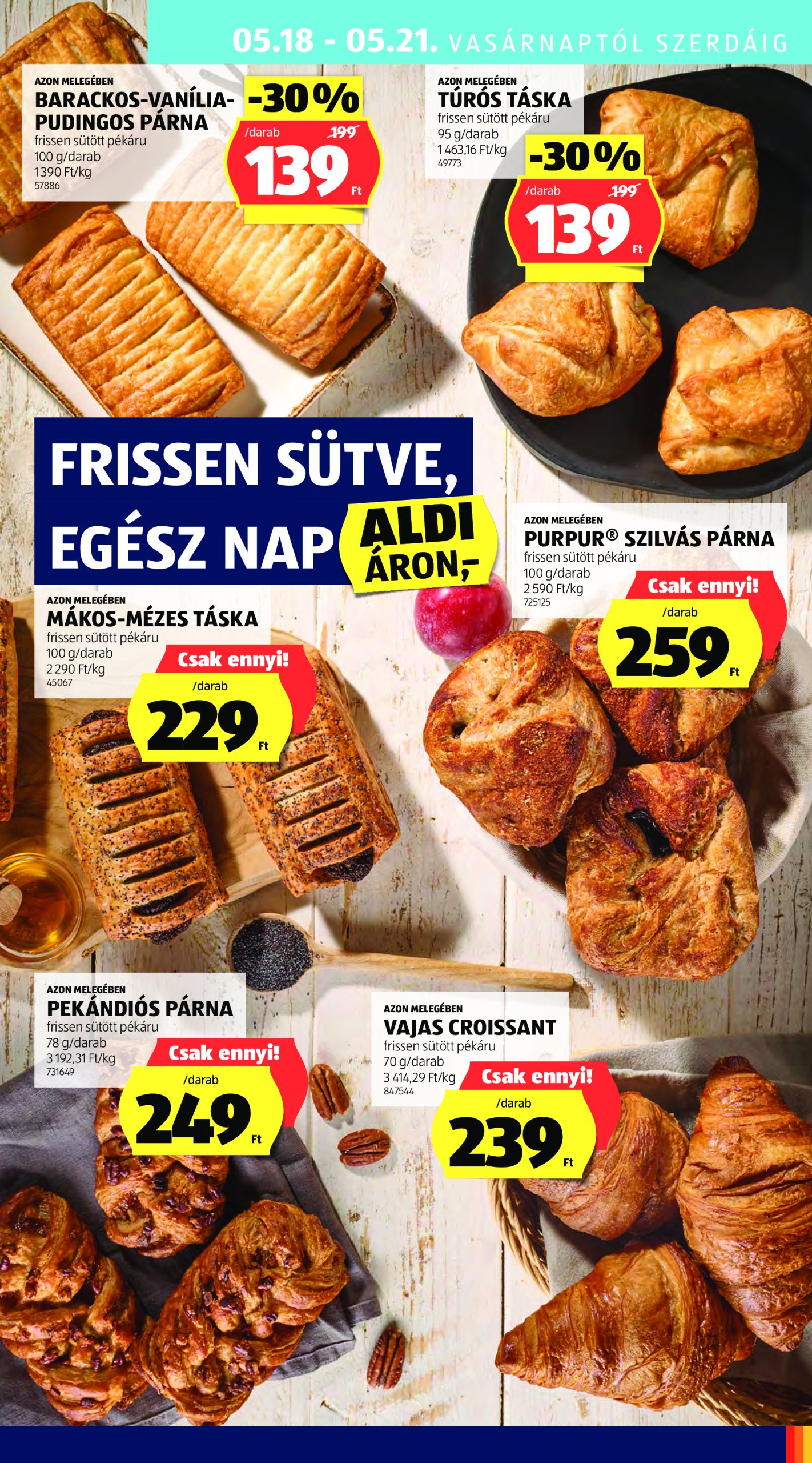 aldi - Aldi akciós újság, érvényes 05.15. - 05.21. - page: 31 aldi - Aldi akciós újság, érvényes 05.15. - 05.21. - page: 31