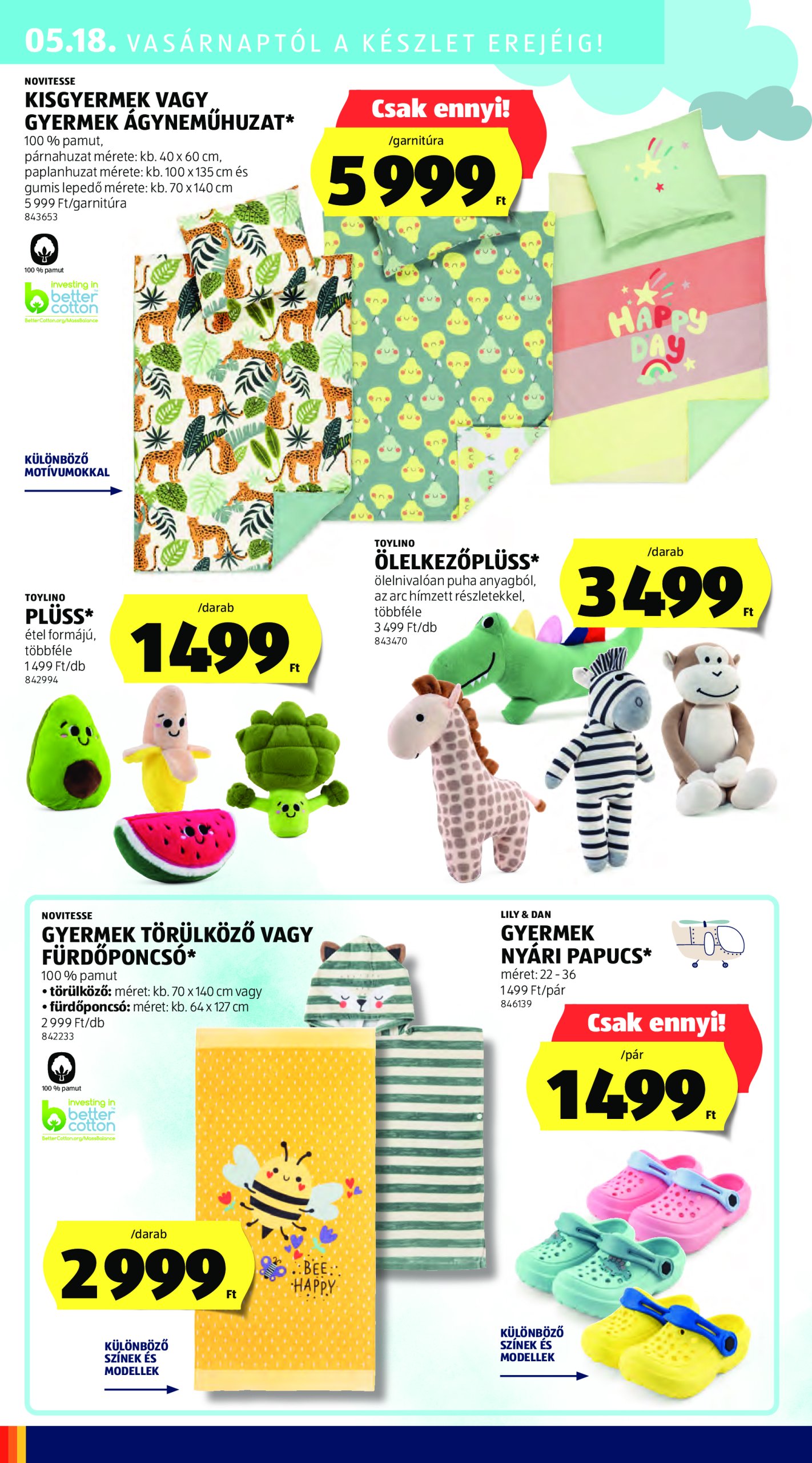 aldi - Aldi akciós újság, érvényes 05.15. - 05.21. - page: 40 aldi - Aldi akciós újság, érvényes 05.15. - 05.21. - page: 40