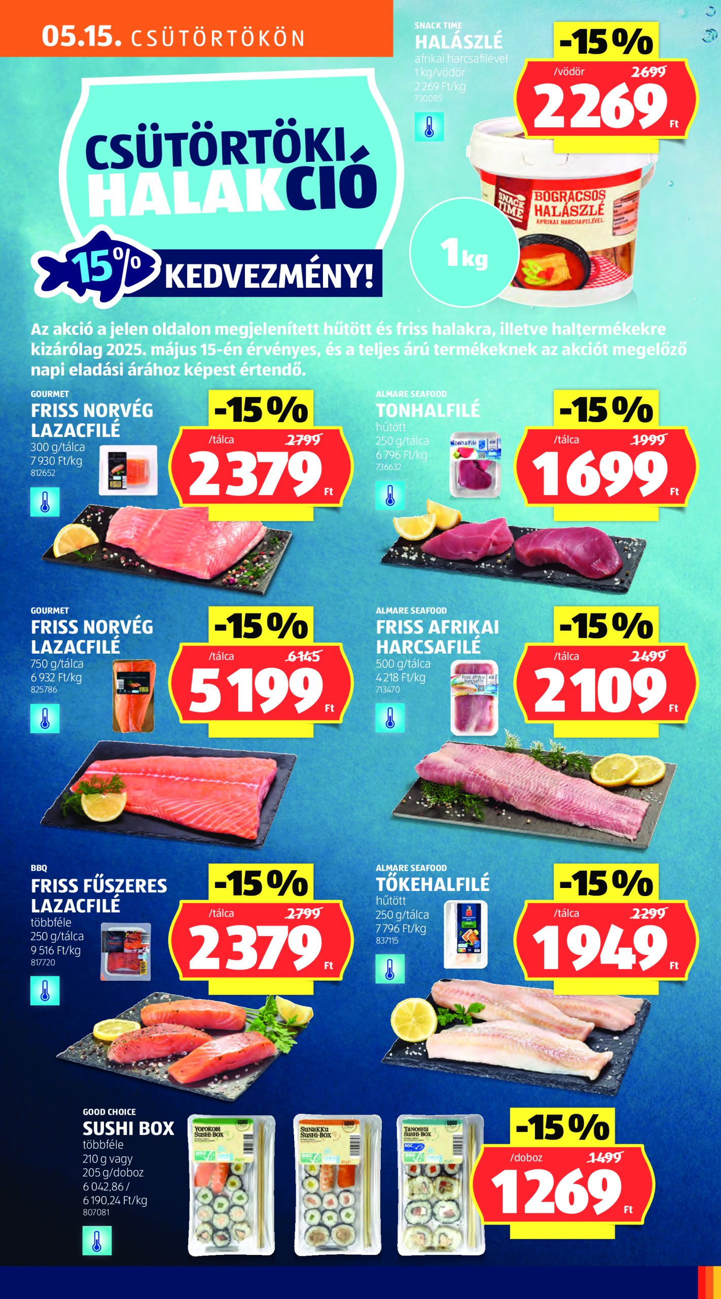 aldi - Aldi akciós újság, érvényes 05.15. - 05.21. - page: 7 aldi - Aldi akciós újság, érvényes 05.15. - 05.21. - page: 7