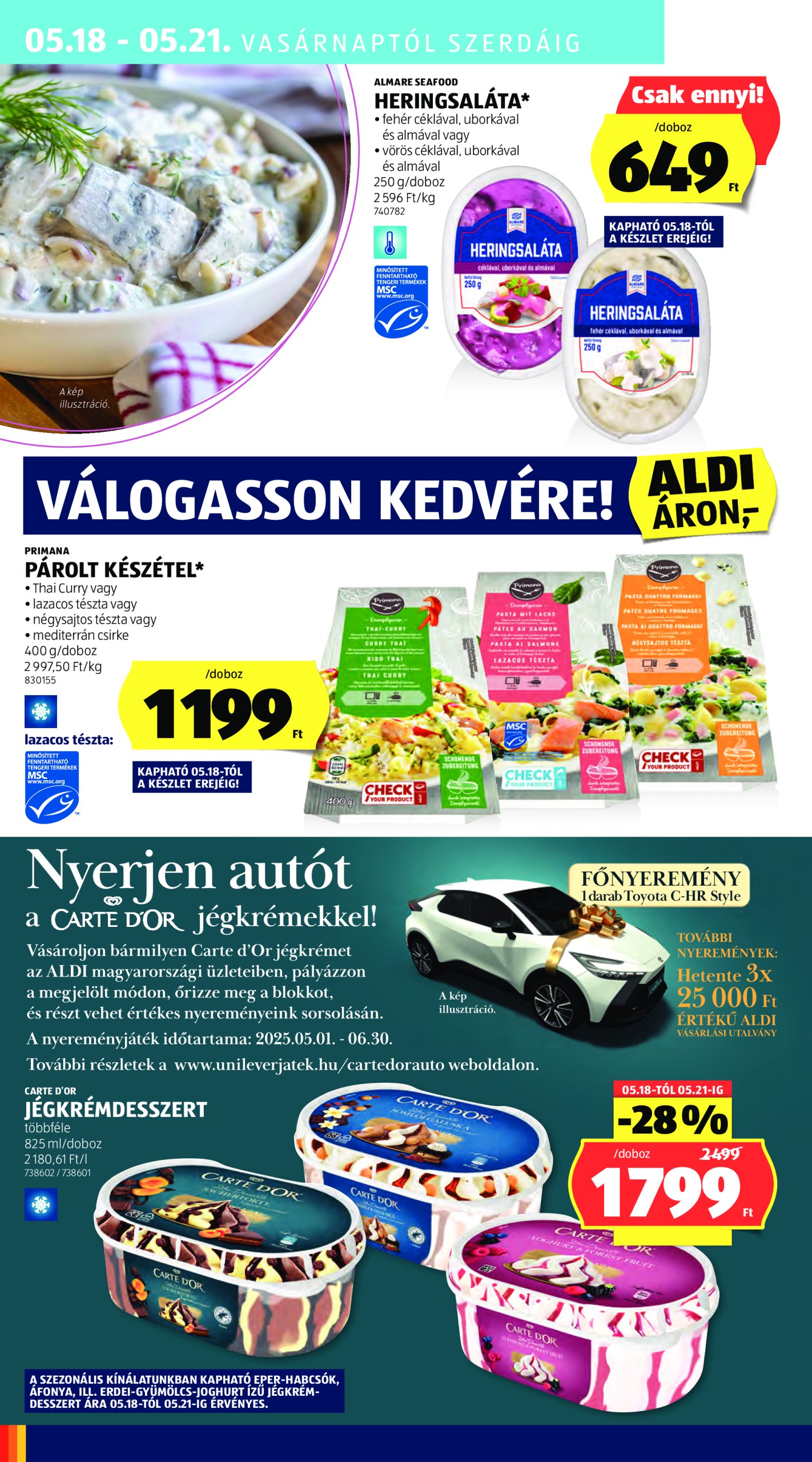 aldi - Aldi akciós újság, érvényes 05.15. - 05.21. - page: 32 aldi - Aldi akciós újság, érvényes 05.15. - 05.21. - page: 32