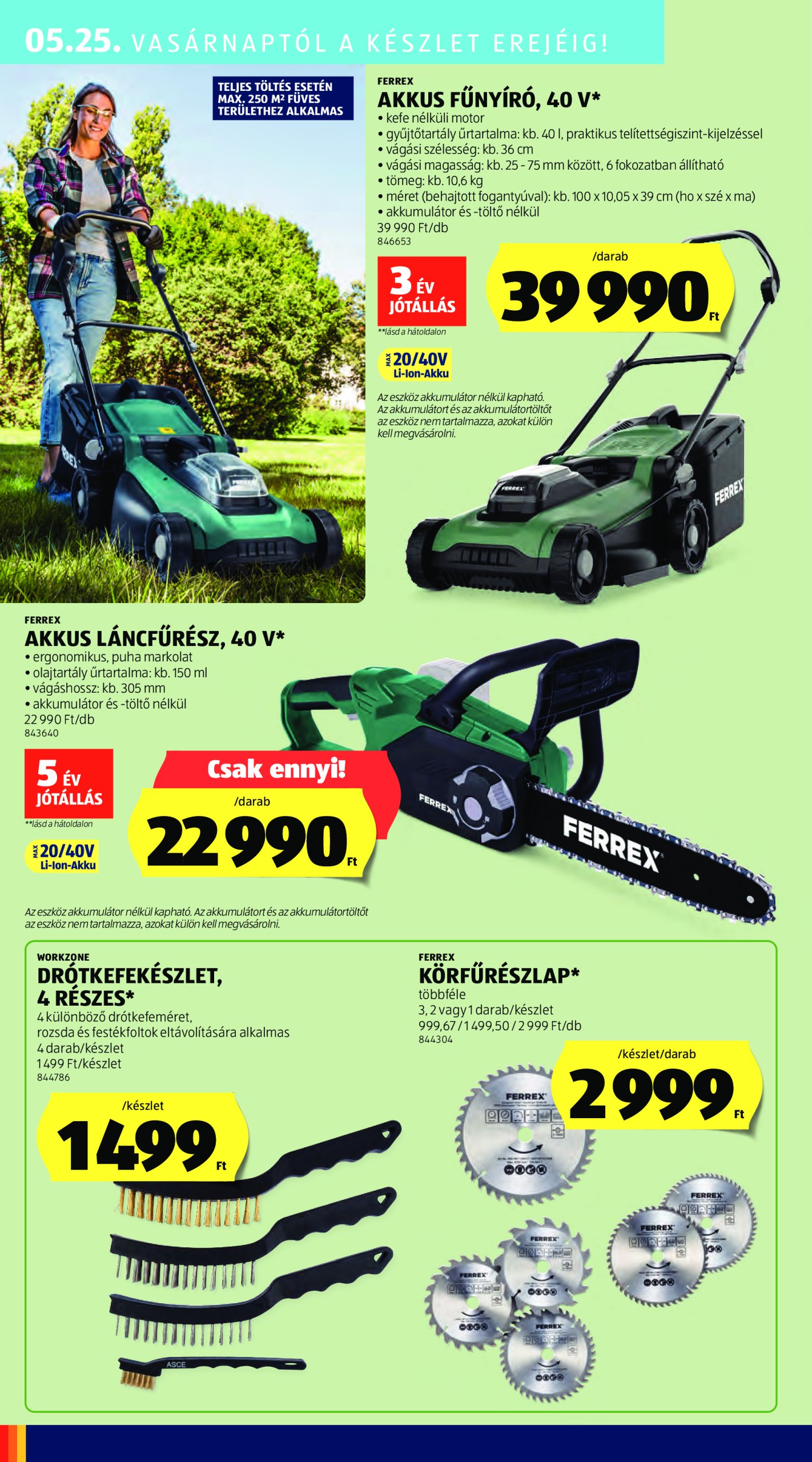 aldi - Aldi akciós újság, érvényes 05.22. - 05.28. - page: 46 aldi - Aldi akciós újság, érvényes 05.22. - 05.28. - page: 46