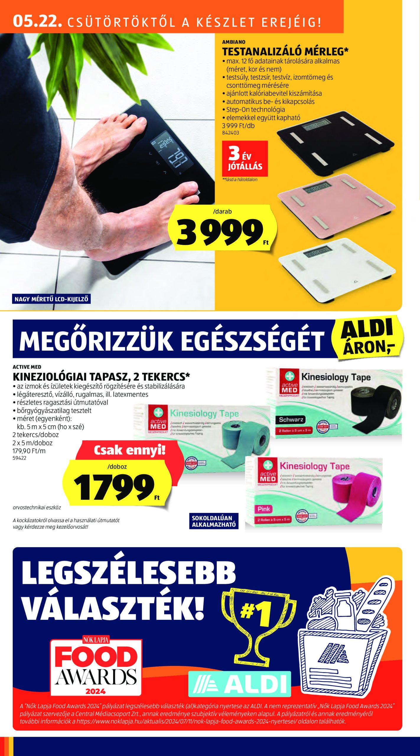 aldi - Aldi akciós újság, érvényes 05.22. - 05.28. - page: 26 aldi - Aldi akciós újság, érvényes 05.22. - 05.28. - page: 26