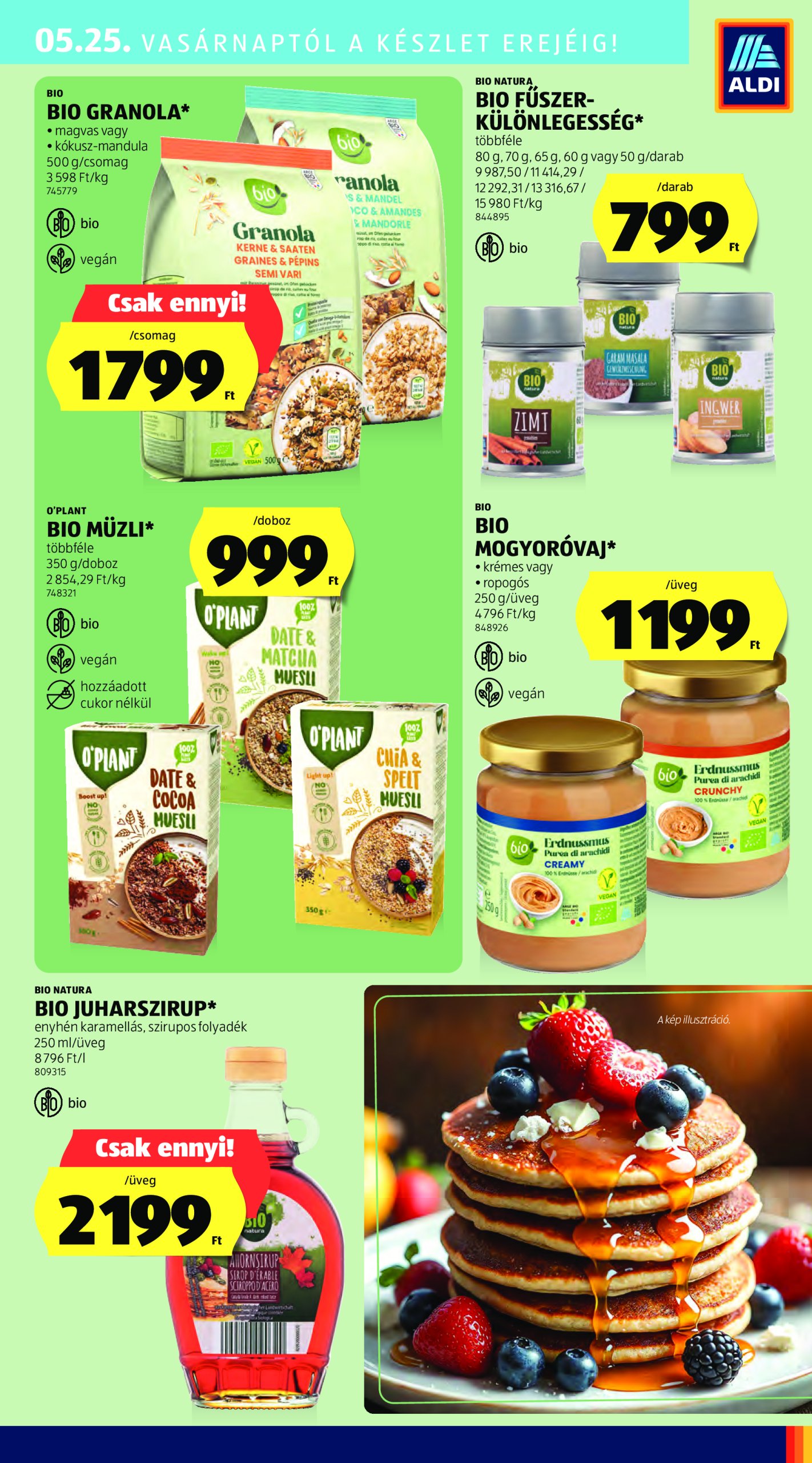 aldi - Aldi akciós újság, érvényes 05.22. - 05.28. - page: 39 aldi - Aldi akciós újság, érvényes 05.22. - 05.28. - page: 39