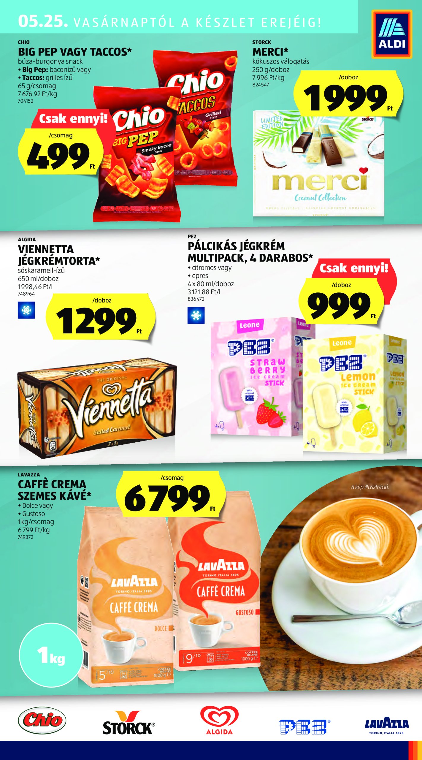 aldi - Aldi akciós újság, érvényes 05.22. - 05.28. - page: 41 aldi - Aldi akciós újság, érvényes 05.22. - 05.28. - page: 41