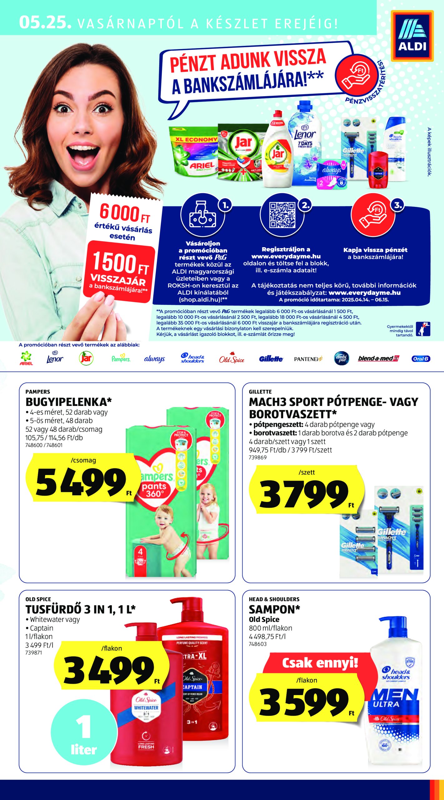 aldi - Aldi akciós újság, érvényes 05.22. - 05.28. - page: 43 aldi - Aldi akciós újság, érvényes 05.22. - 05.28. - page: 43