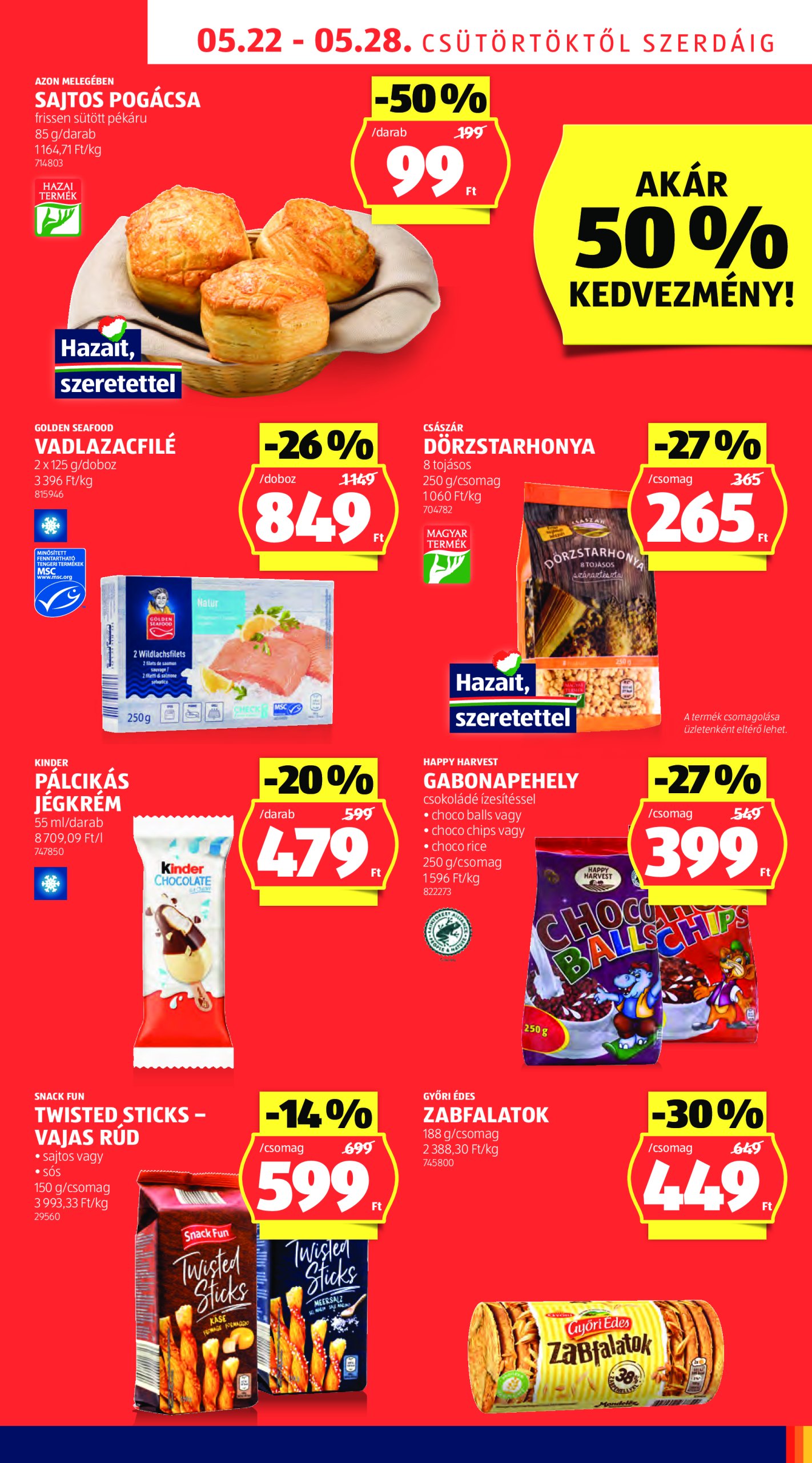 aldi - Aldi akciós újság, érvényes 05.22. - 05.28. - page: 5 aldi - Aldi akciós újság, érvényes 05.22. - 05.28. - page: 5