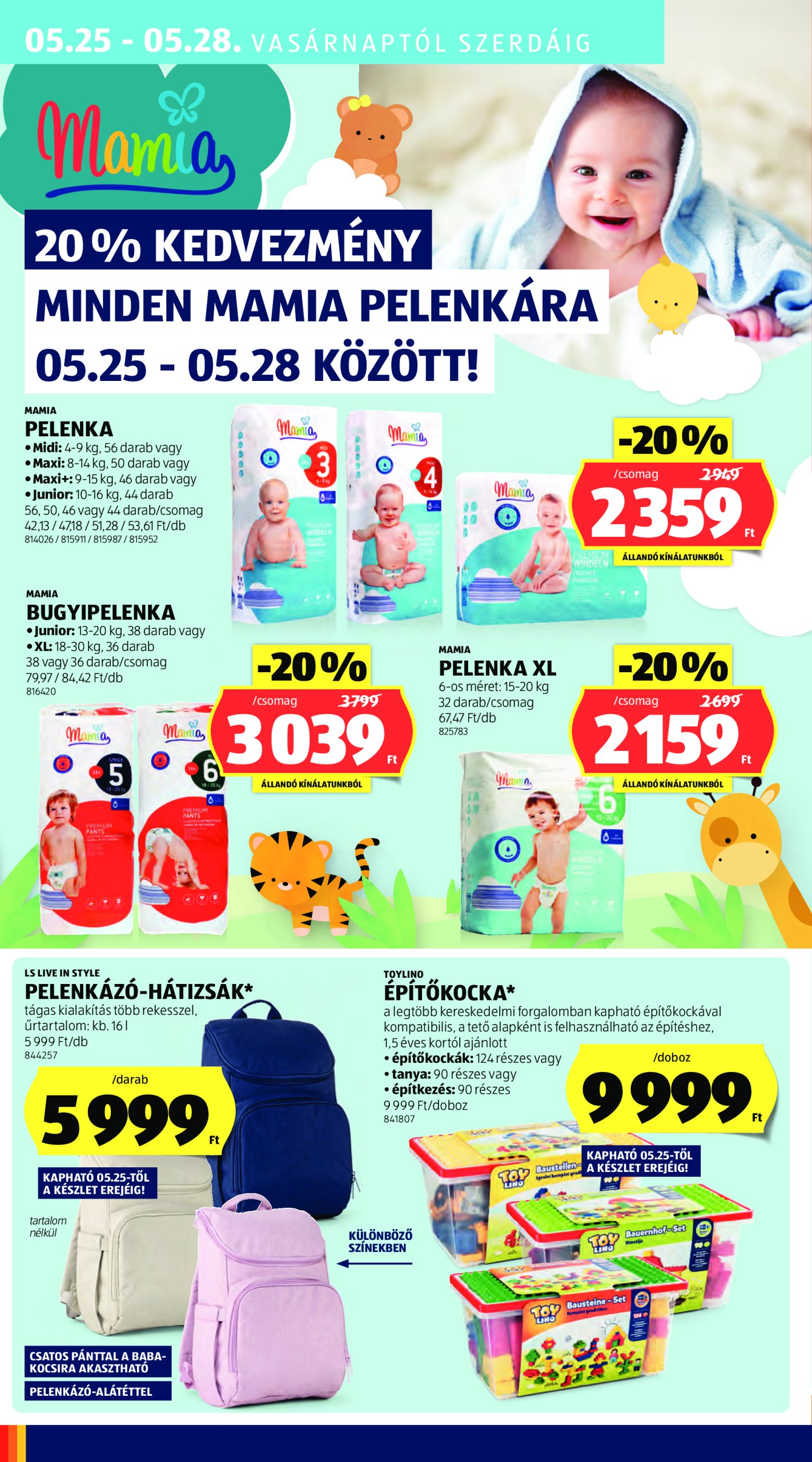 aldi - Aldi akciós újság, érvényes 05.22. - 05.28. - page: 50 aldi - Aldi akciós újság, érvényes 05.22. - 05.28. - page: 50