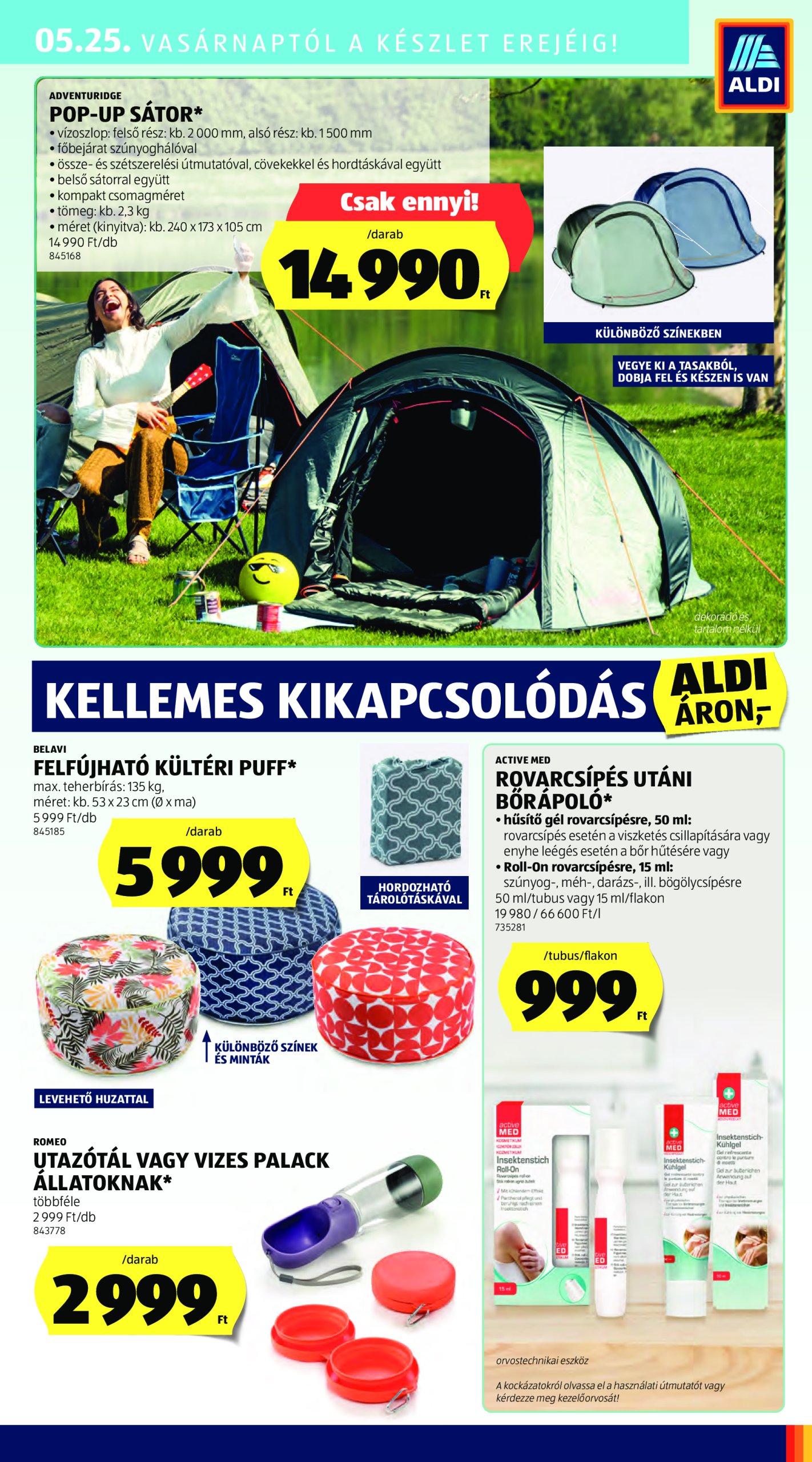 aldi - Aldi akciós újság, érvényes 05.22. - 05.28. - page: 47 aldi - Aldi akciós újság, érvényes 05.22. - 05.28. - page: 47