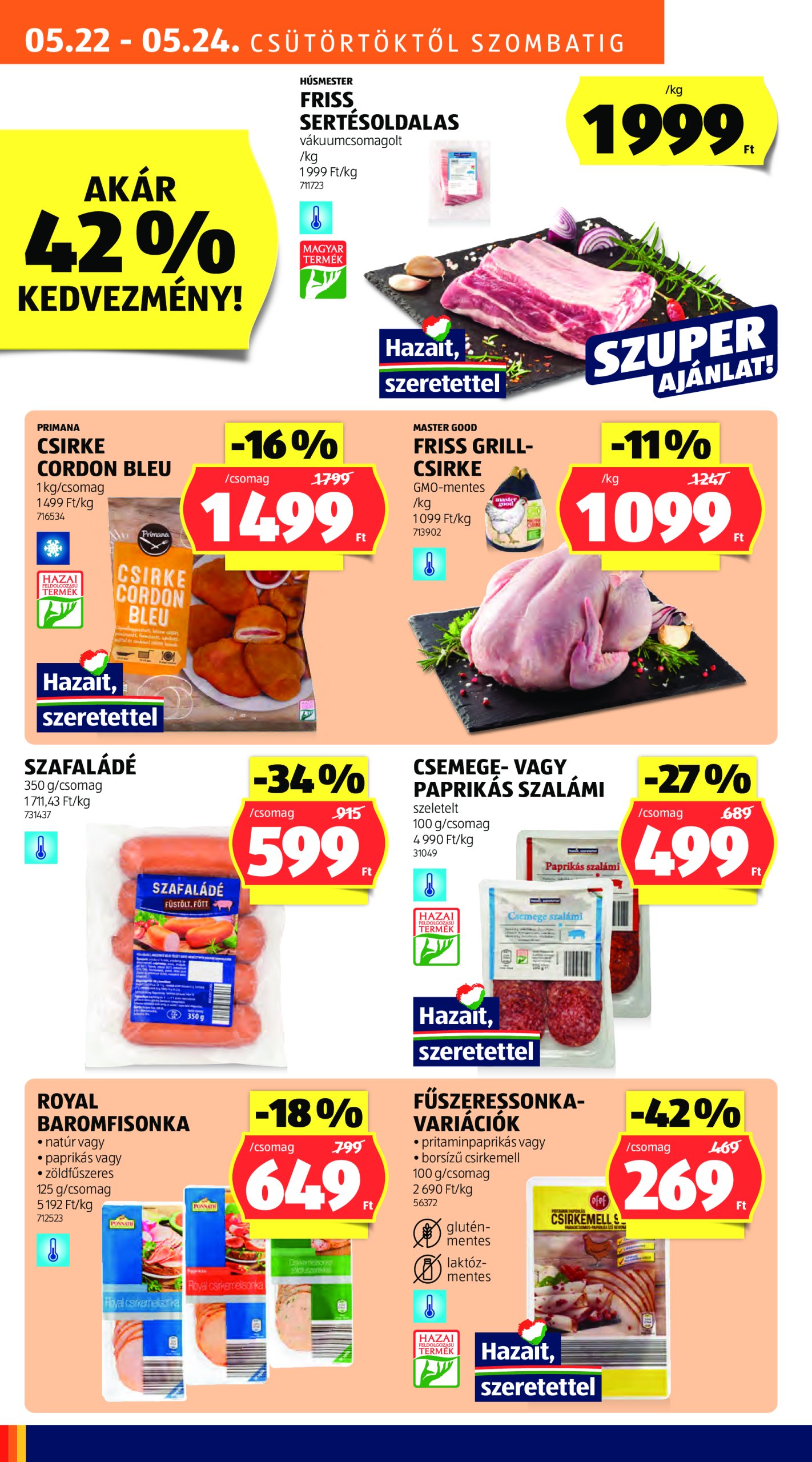 aldi - Aldi akciós újság, érvényes 05.22. - 05.28. - page: 10 aldi - Aldi akciós újság, érvényes 05.22. - 05.28. - page: 10