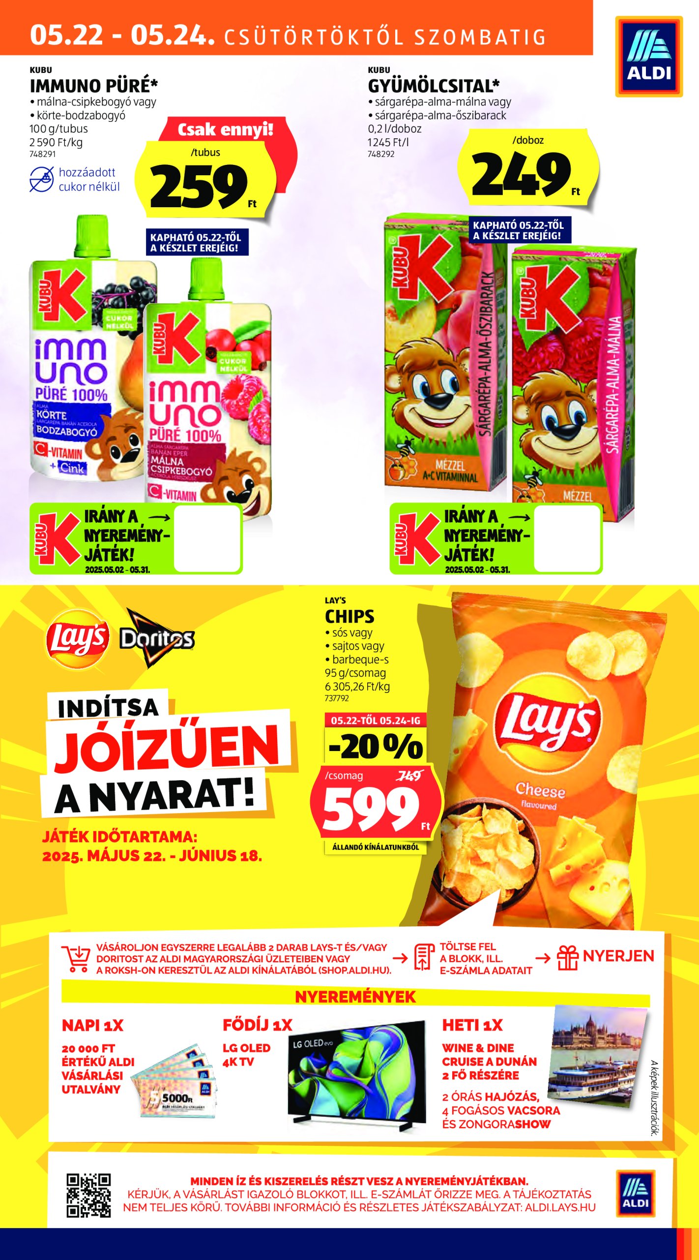 aldi - Aldi akciós újság, érvényes 05.22. - 05.28. - page: 19 aldi - Aldi akciós újság, érvényes 05.22. - 05.28. - page: 19