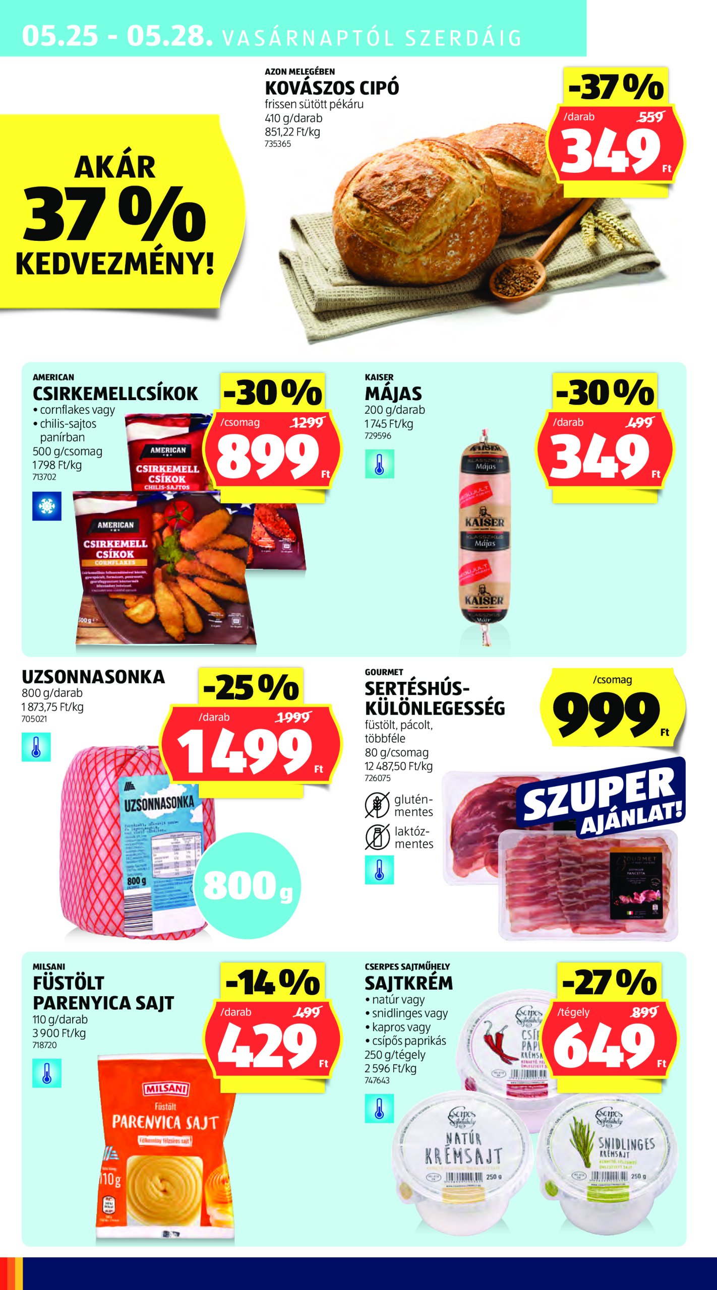 aldi - Aldi akciós újság, érvényes 05.22. - 05.28. - page: 34 aldi - Aldi akciós újság, érvényes 05.22. - 05.28. - page: 34