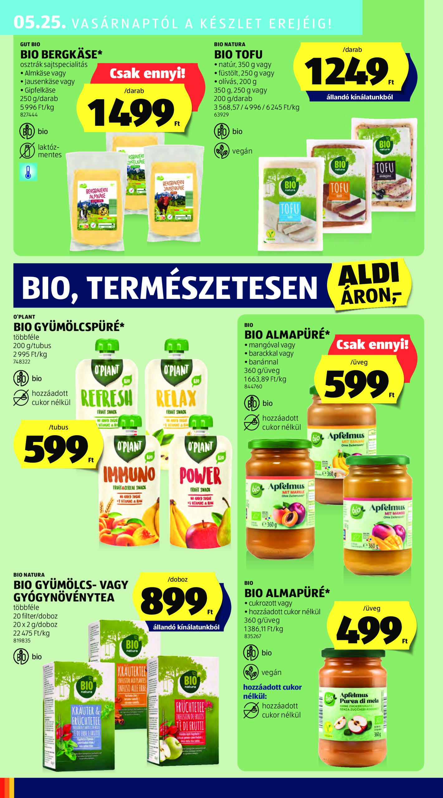 aldi - Aldi akciós újság, érvényes 05.22. - 05.28. - page: 38 aldi - Aldi akciós újság, érvényes 05.22. - 05.28. - page: 38