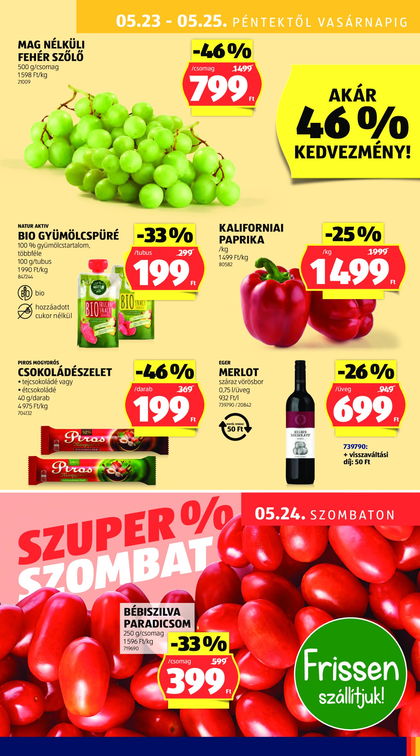 aldi - Aldi akciós újság, érvényes 05.22. - 05.28. - page: 53 aldi - Aldi akciós újság, érvényes 05.22. - 05.28. - page: 53