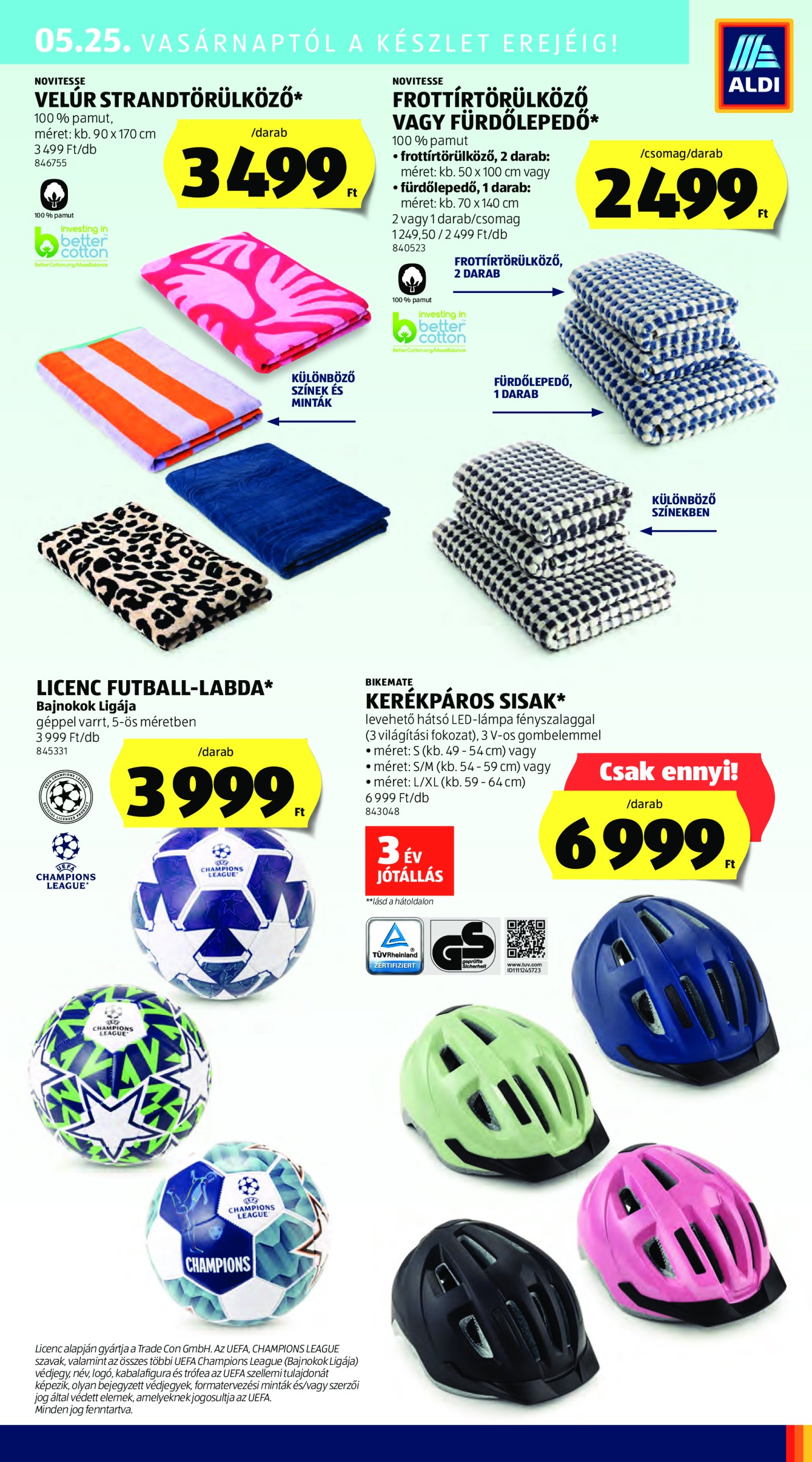 aldi - Aldi akciós újság, érvényes 05.22. - 05.28. - page: 49 aldi - Aldi akciós újság, érvényes 05.22. - 05.28. - page: 49