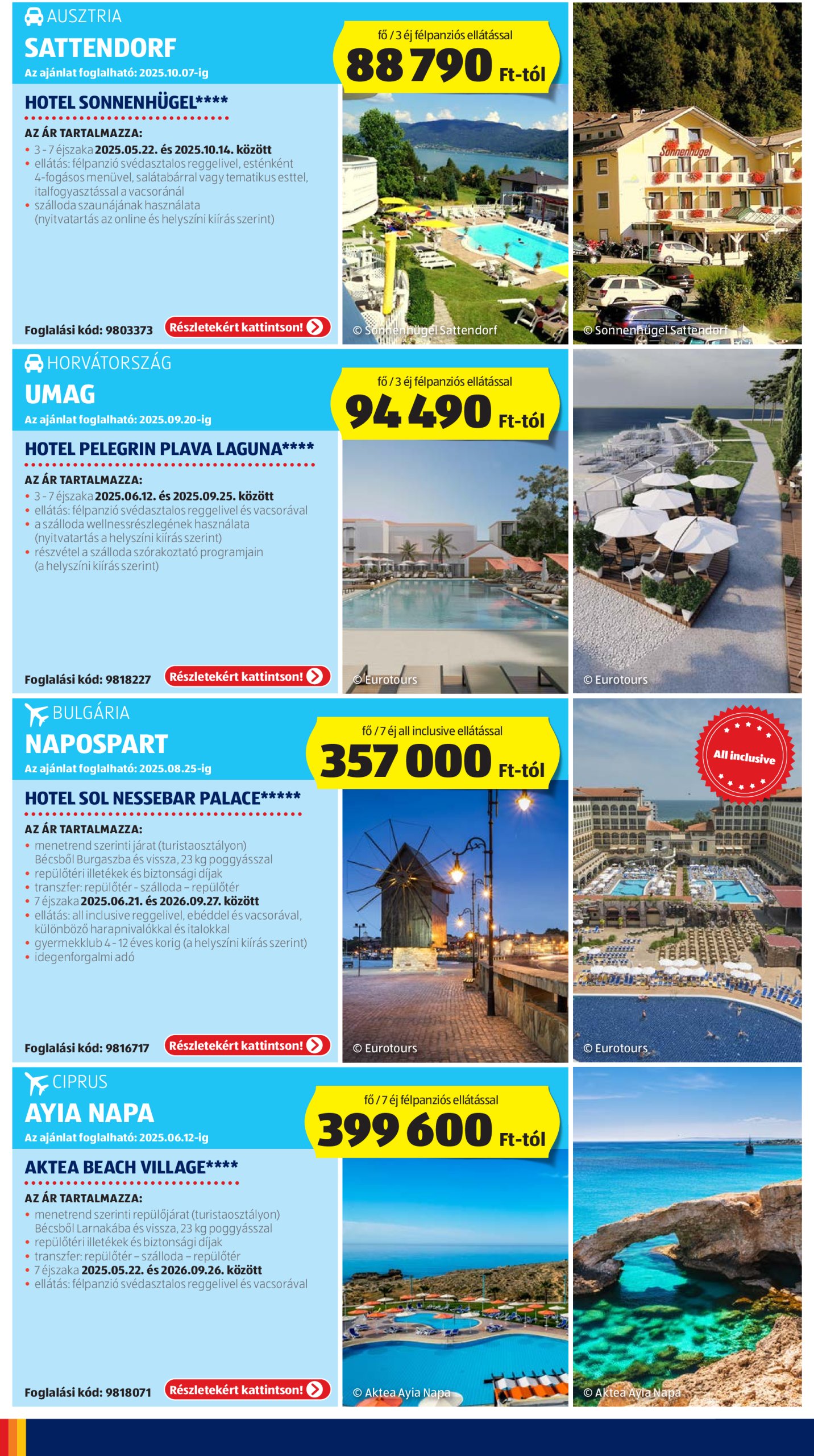 aldi - Aldi - Utazás katalógus akciós újság, érvényes 05.22. - 05.28. - page: 4