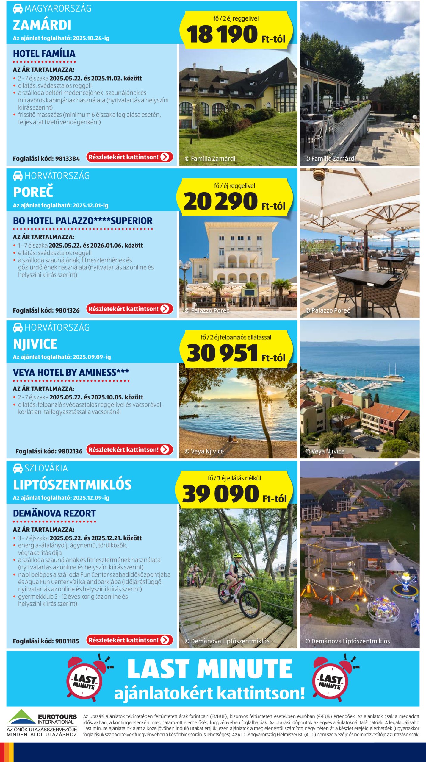 aldi - Aldi - Utazás katalógus akciós újság, érvényes 05.22. - 05.28. - page: 2