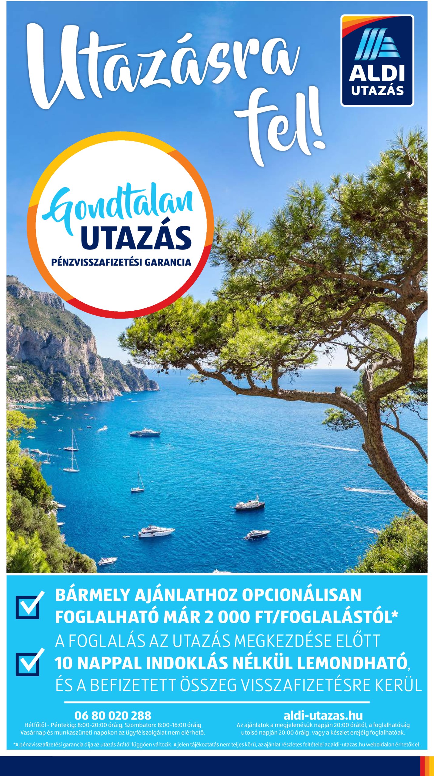 aldi - Aldi - Utazás katalógus akciós újság, érvényes 05.22. - 05.28. - page: 5