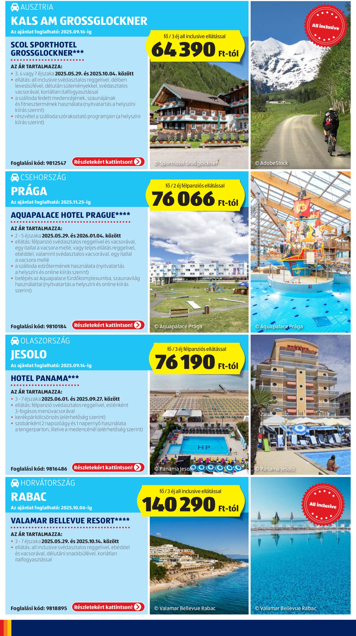 aldi - Aldi - Utazás katalógus akciós újság, érvényes 05.29. - 06.04. - page: 4