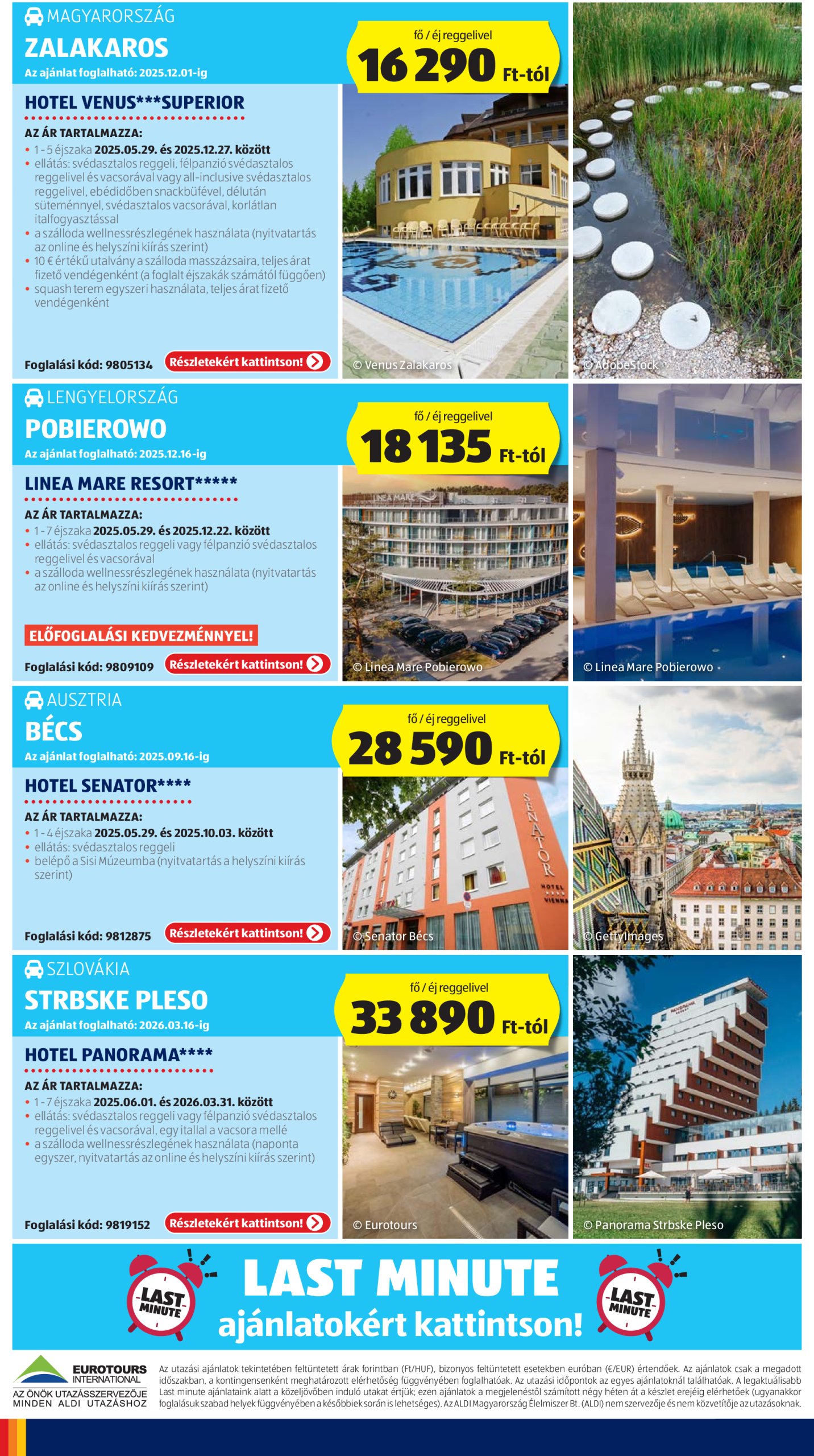 aldi - Aldi - Utazás katalógus akciós újság, érvényes 05.29. - 06.04. - page: 2