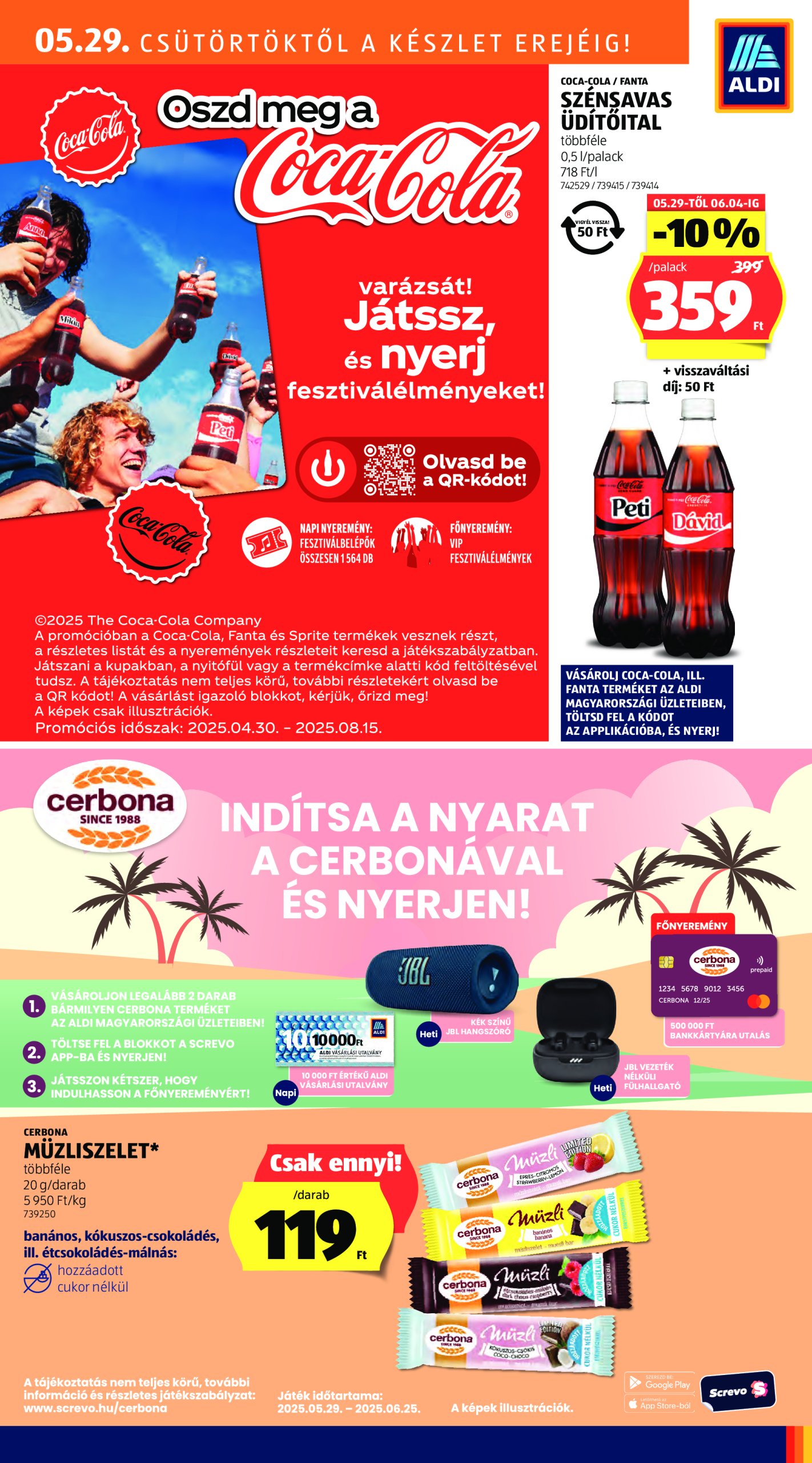 aldi - Aldi akciós újság, érvényes 05.29. - 06.04. - page: 13