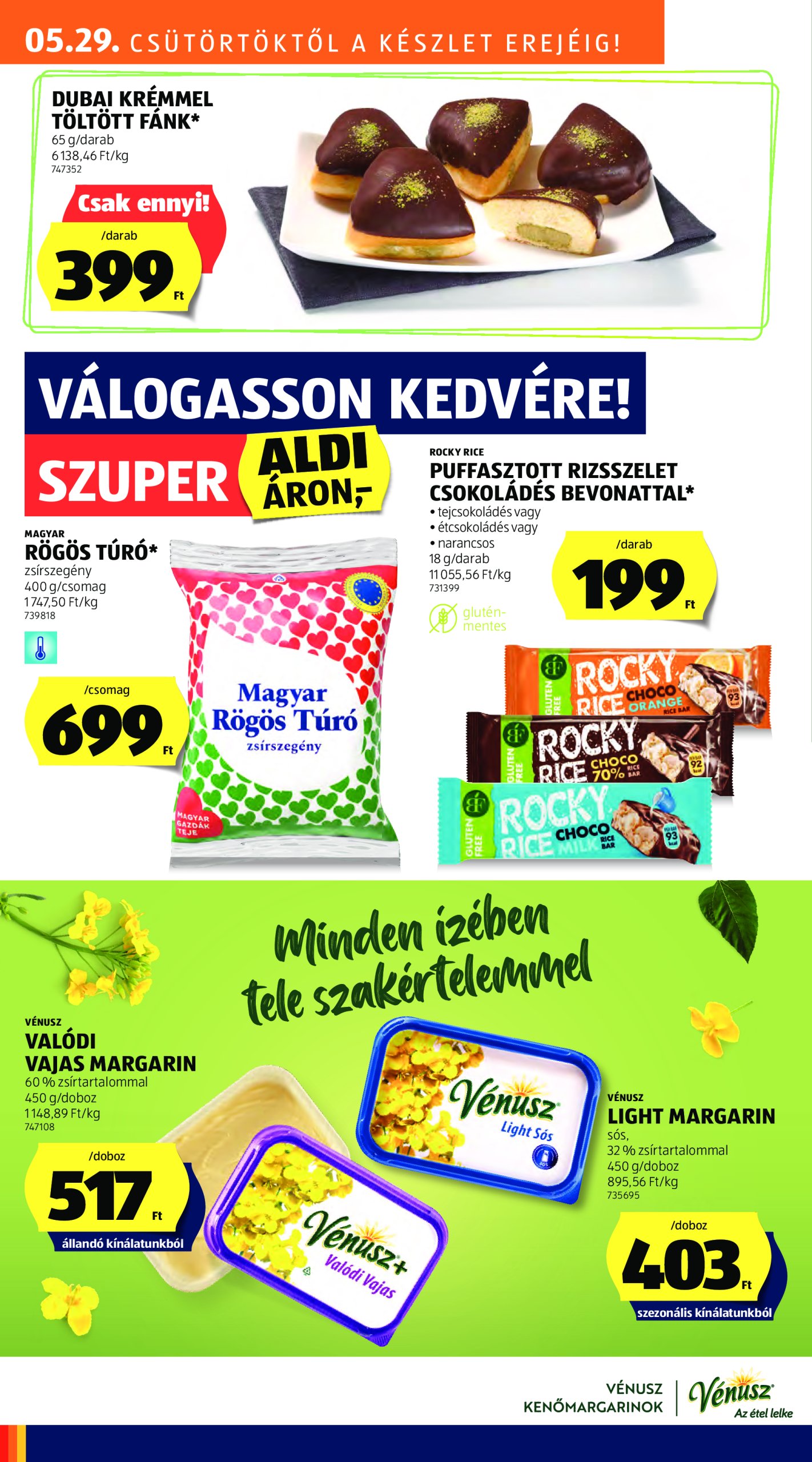 aldi - Aldi akciós újság, érvényes 05.29. - 06.04. - page: 16
