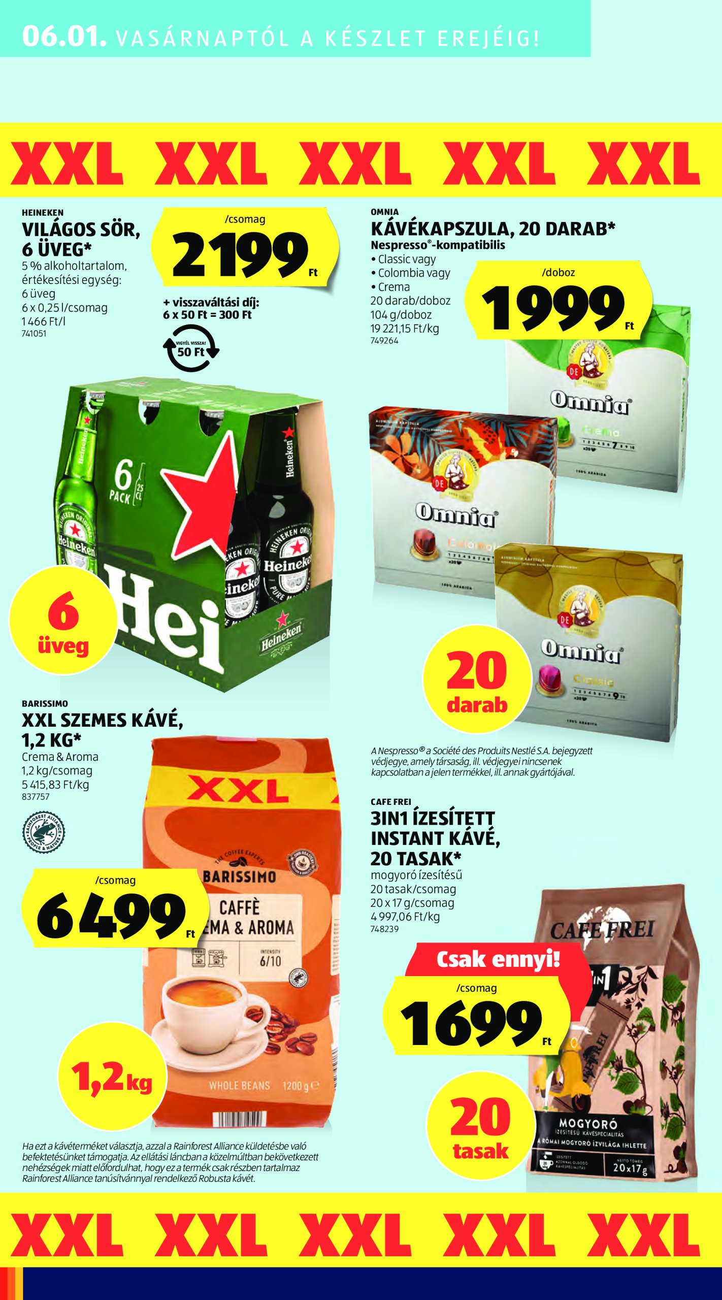 aldi - Aldi akciós újság, érvényes 05.29. - 06.04. - page: 42