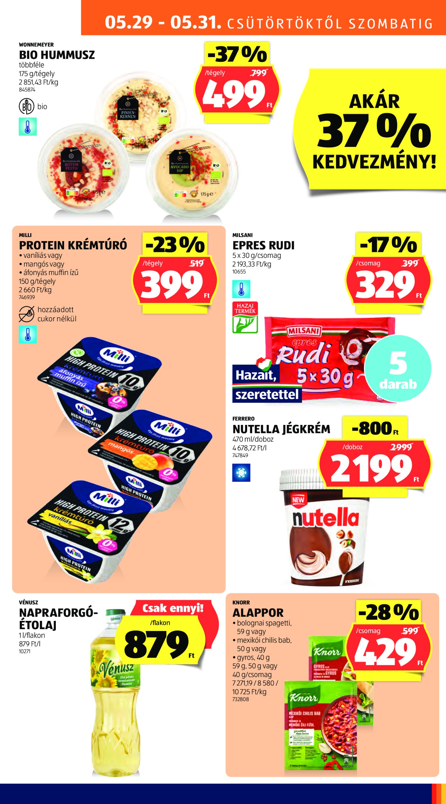 aldi - Aldi akciós újság, érvényes 05.29. - 06.04. - page: 11