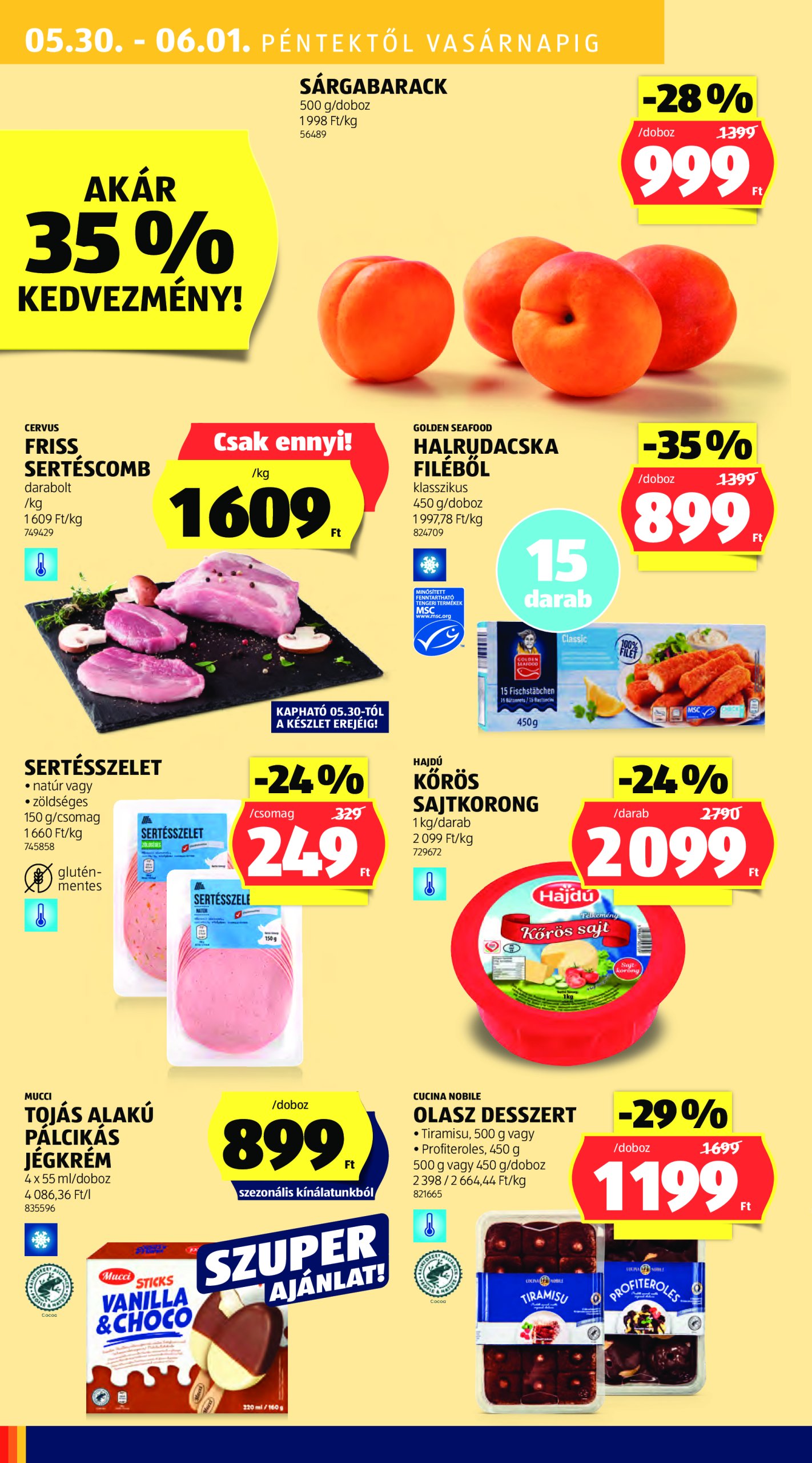 aldi - Aldi akciós újság, érvényes 05.29. - 06.04. - page: 48
