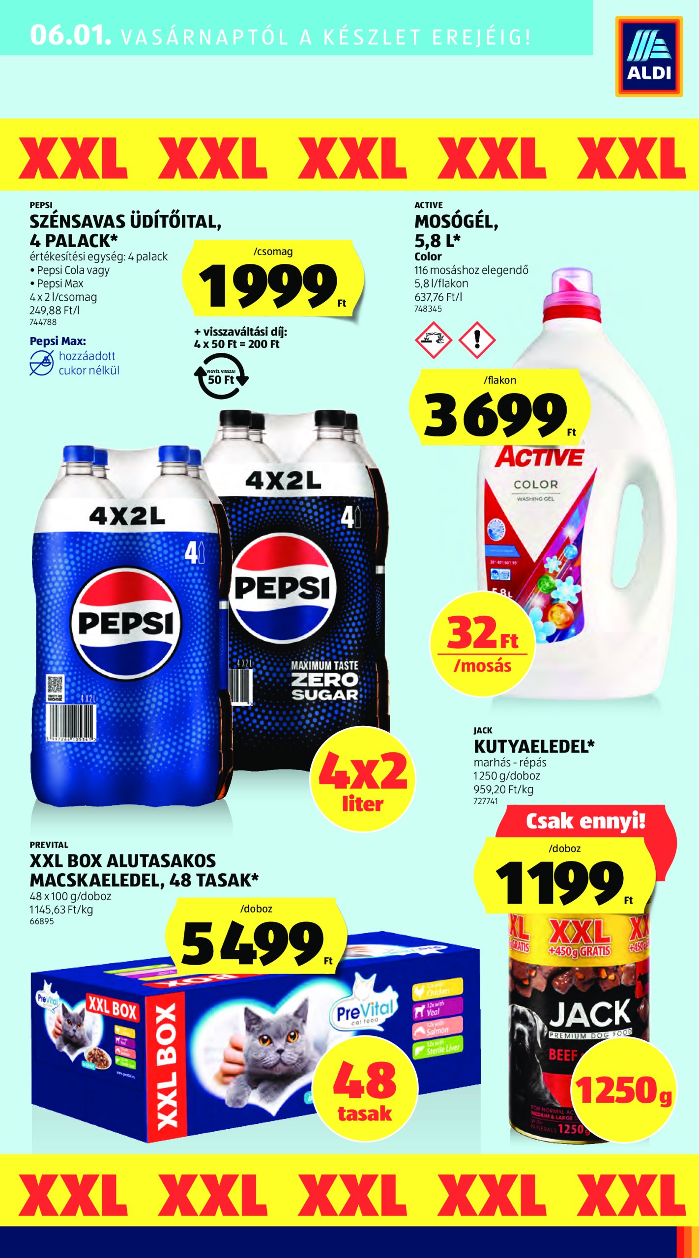 aldi - Aldi akciós újság, érvényes 05.29. - 06.04. - page: 43