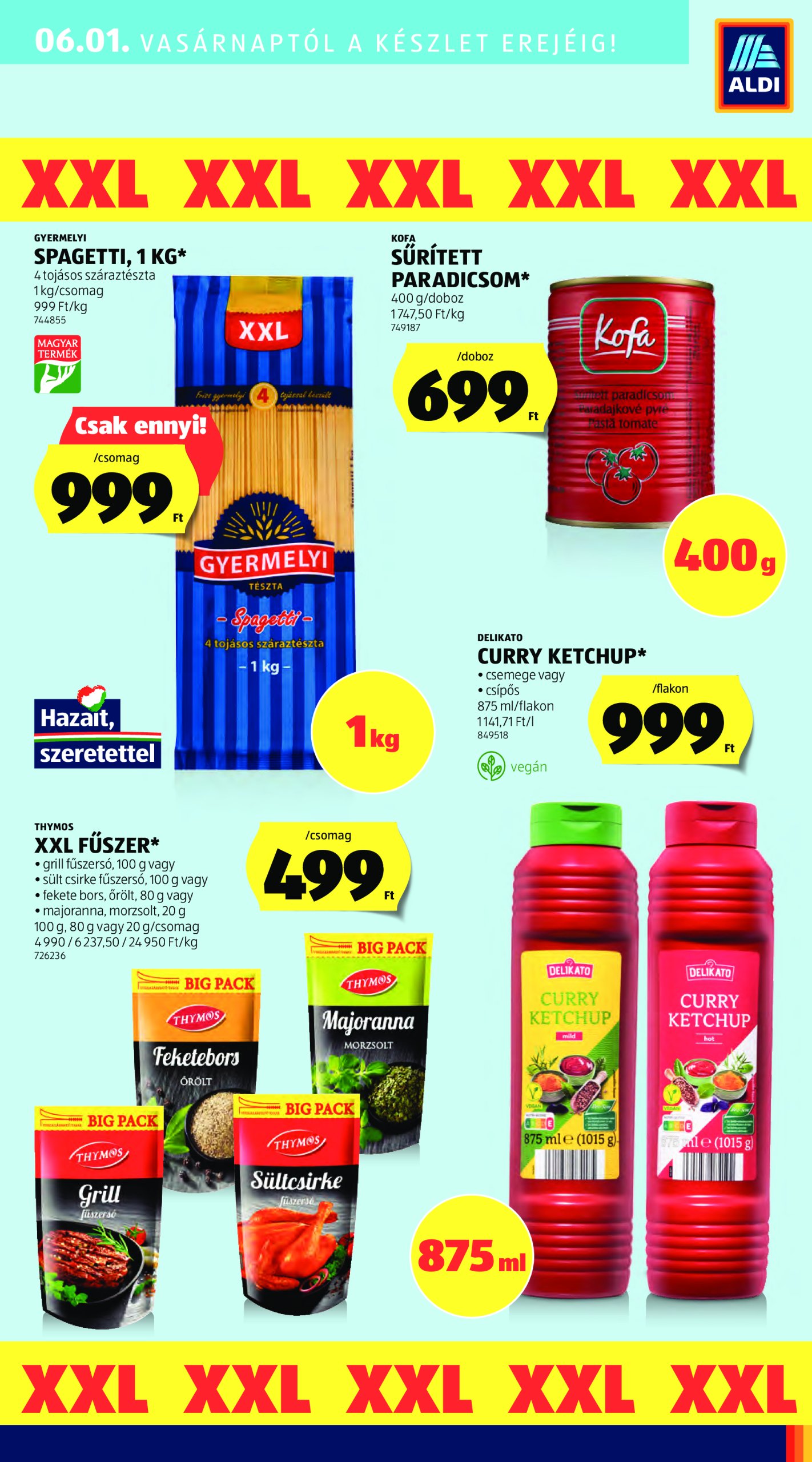 aldi - Aldi akciós újság, érvényes 05.29. - 06.04. - page: 39
