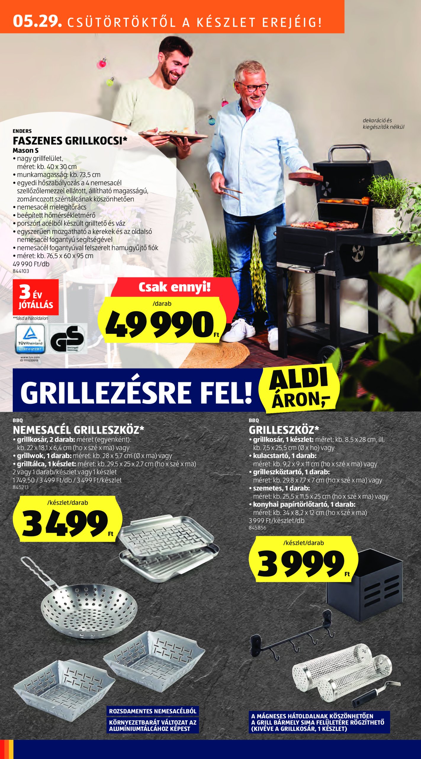 aldi - Aldi akciós újság, érvényes 05.29. - 06.04. - page: 18