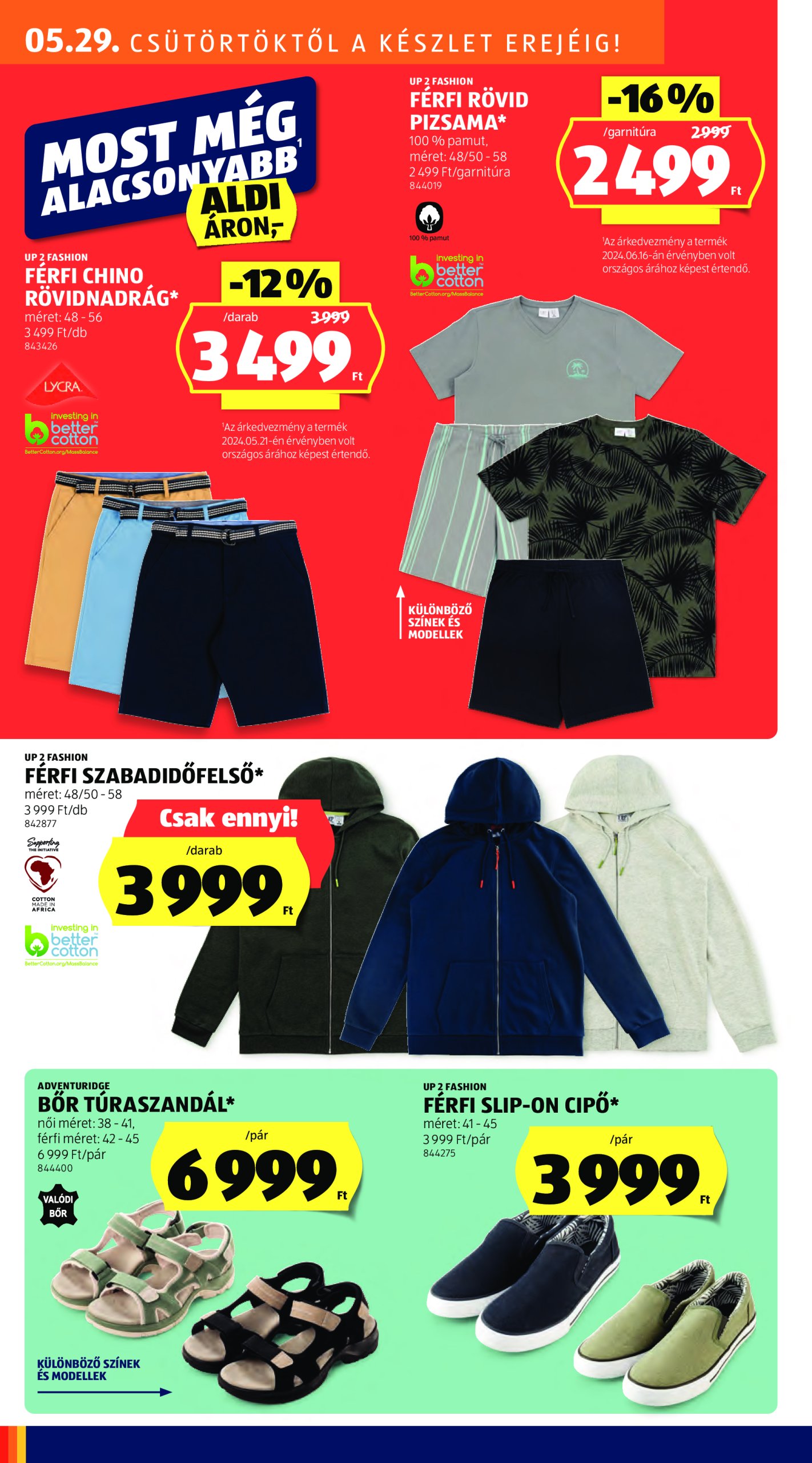 aldi - Aldi akciós újság, érvényes 05.29. - 06.04. - page: 28