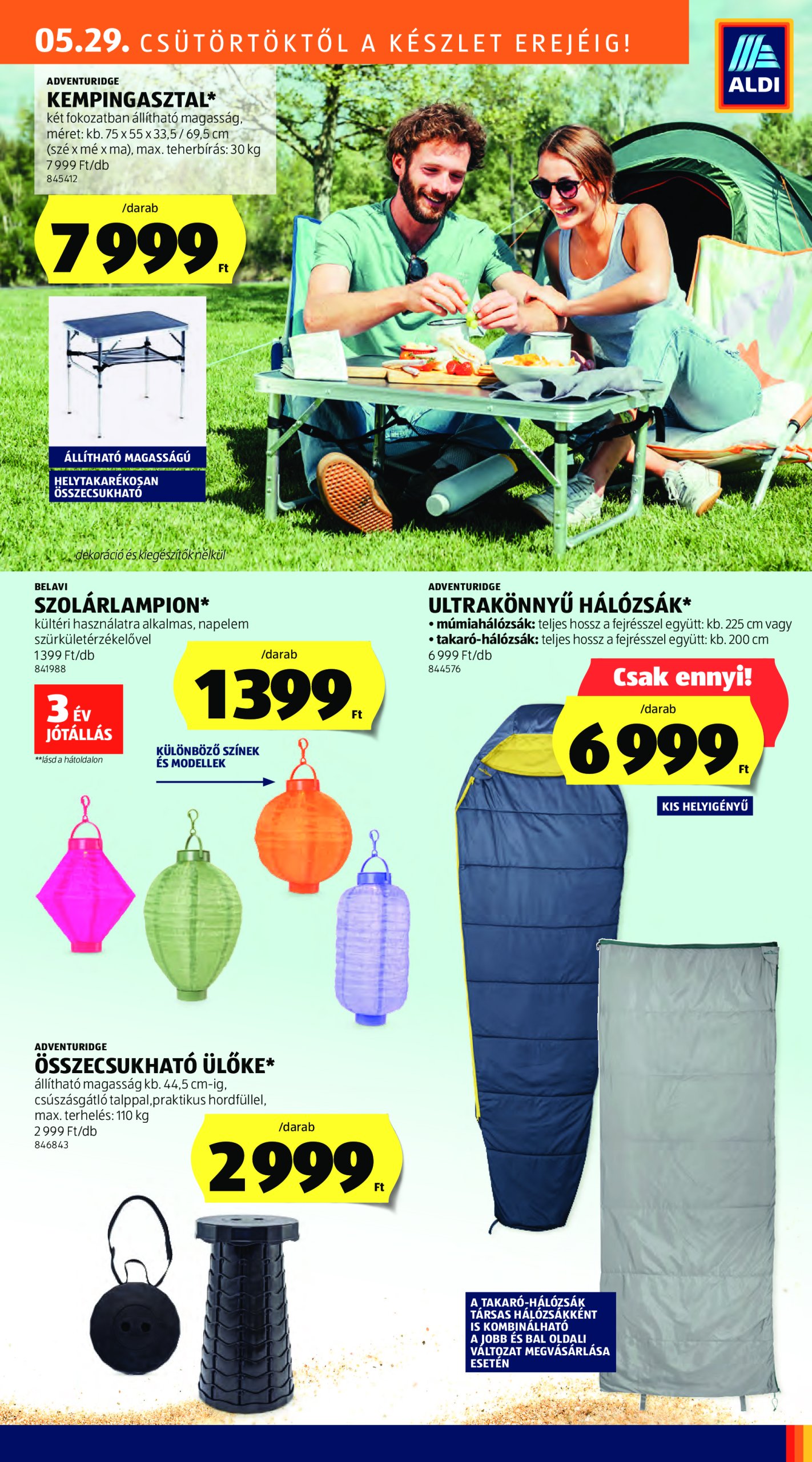 aldi - Aldi akciós újság, érvényes 05.29. - 06.04. - page: 25