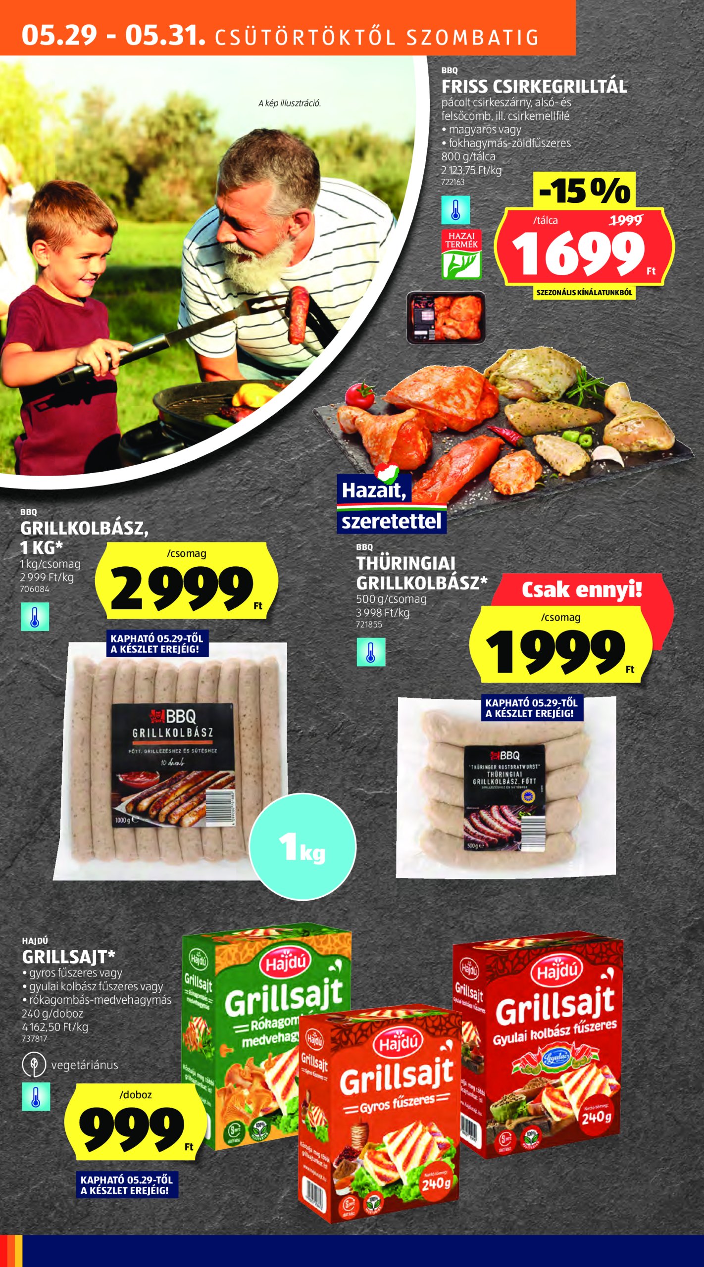aldi - Aldi akciós újság, érvényes 05.29. - 06.04. - page: 20