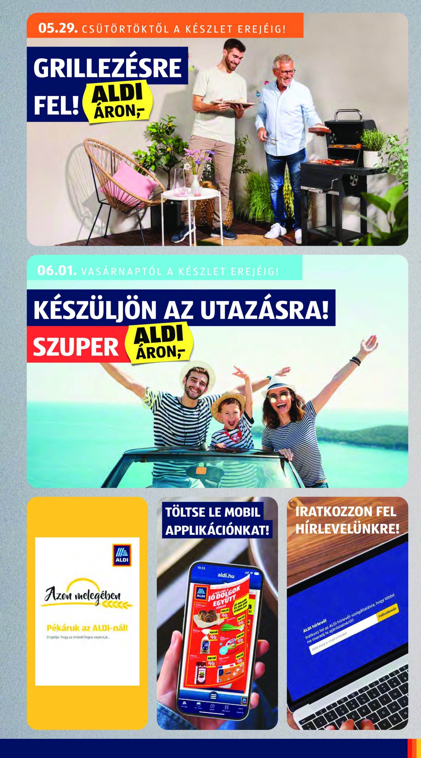 aldi - Aldi akciós újság, érvényes 05.29. - 06.04. - page: 3