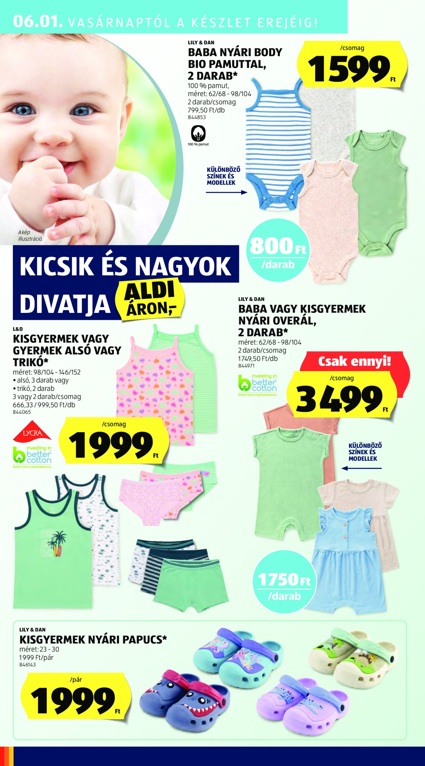 aldi - Aldi - Középső sor termékei akciós újság, érvényes 05.29. - 06.04. - page: 14
