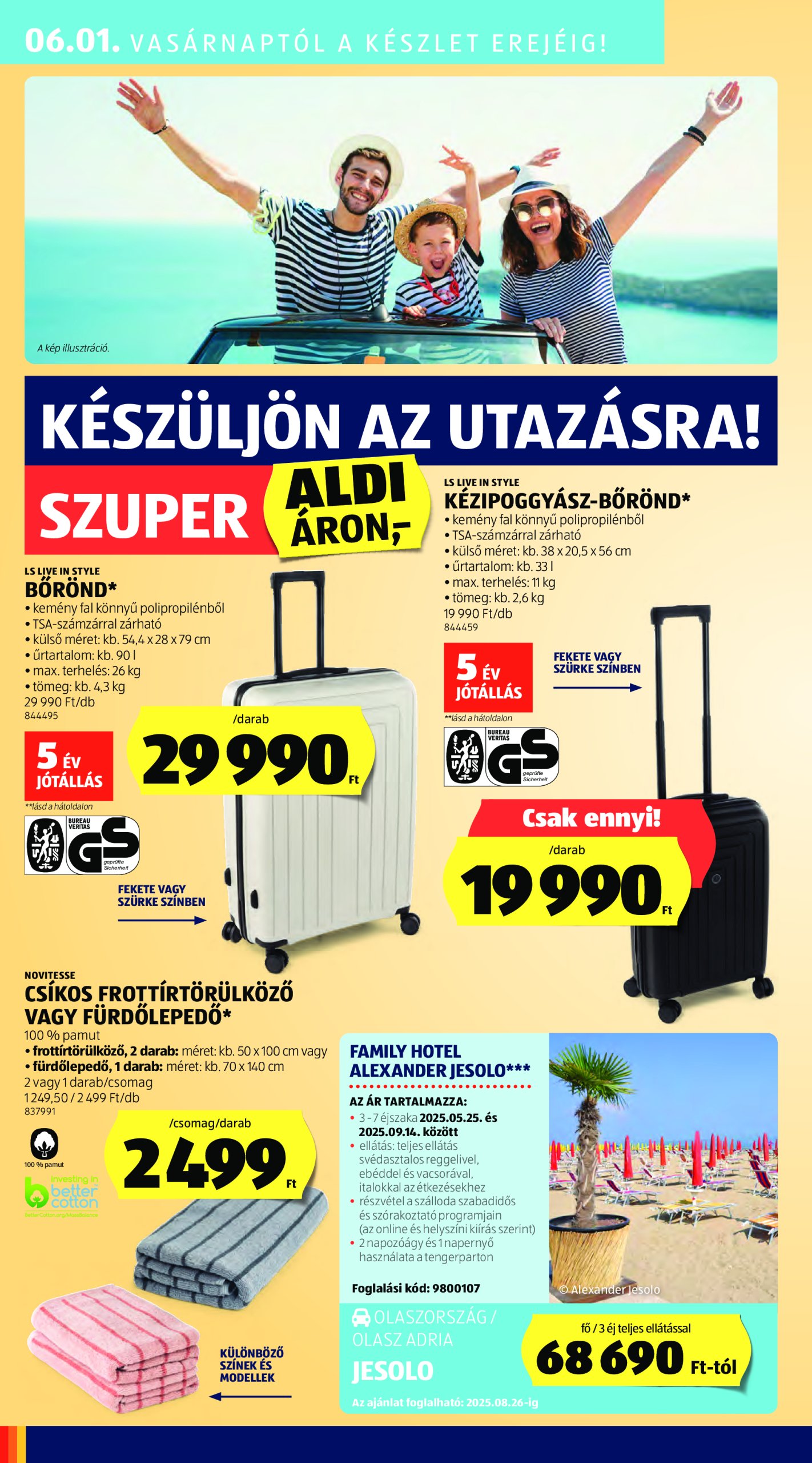 aldi - Aldi - Középső sor termékei akciós újság, érvényes 05.29. - 06.04. - page: 12
