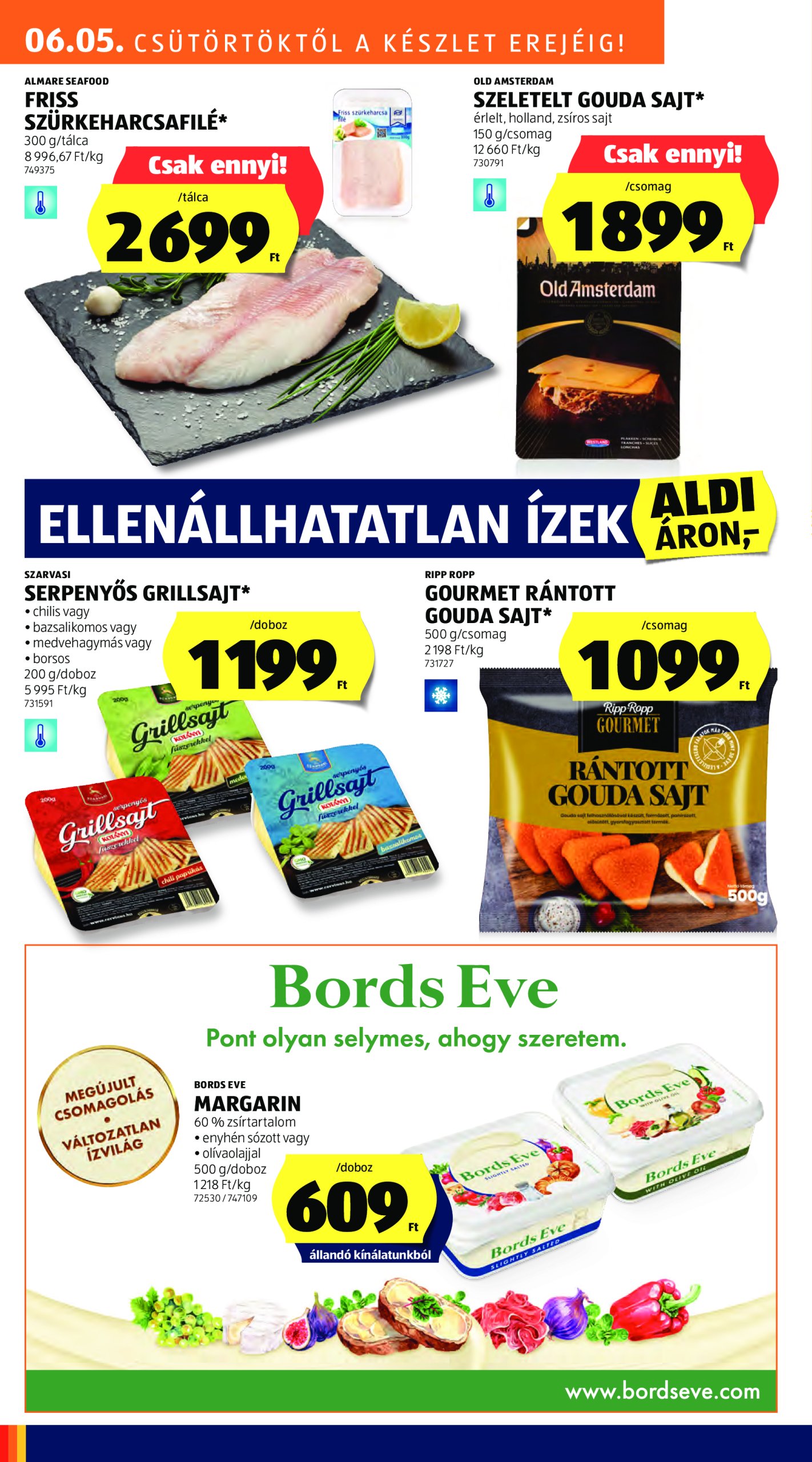 aldi - Aldi akciós újság, érvényes 06.05. - 06.11. - page: 16 aldi - Aldi akciós újság, érvényes 06.05. - 06.11. - page: 16