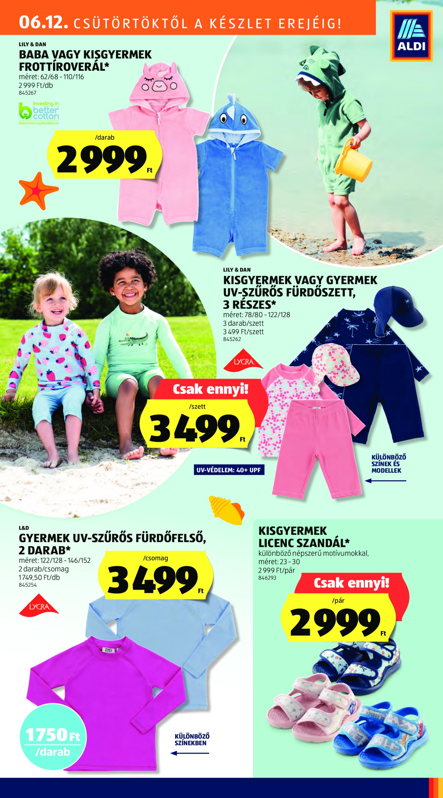 aldi - Aldi - Középső sor termékei akciós újság, érvényes 06.12. - 06.18. - page: 5