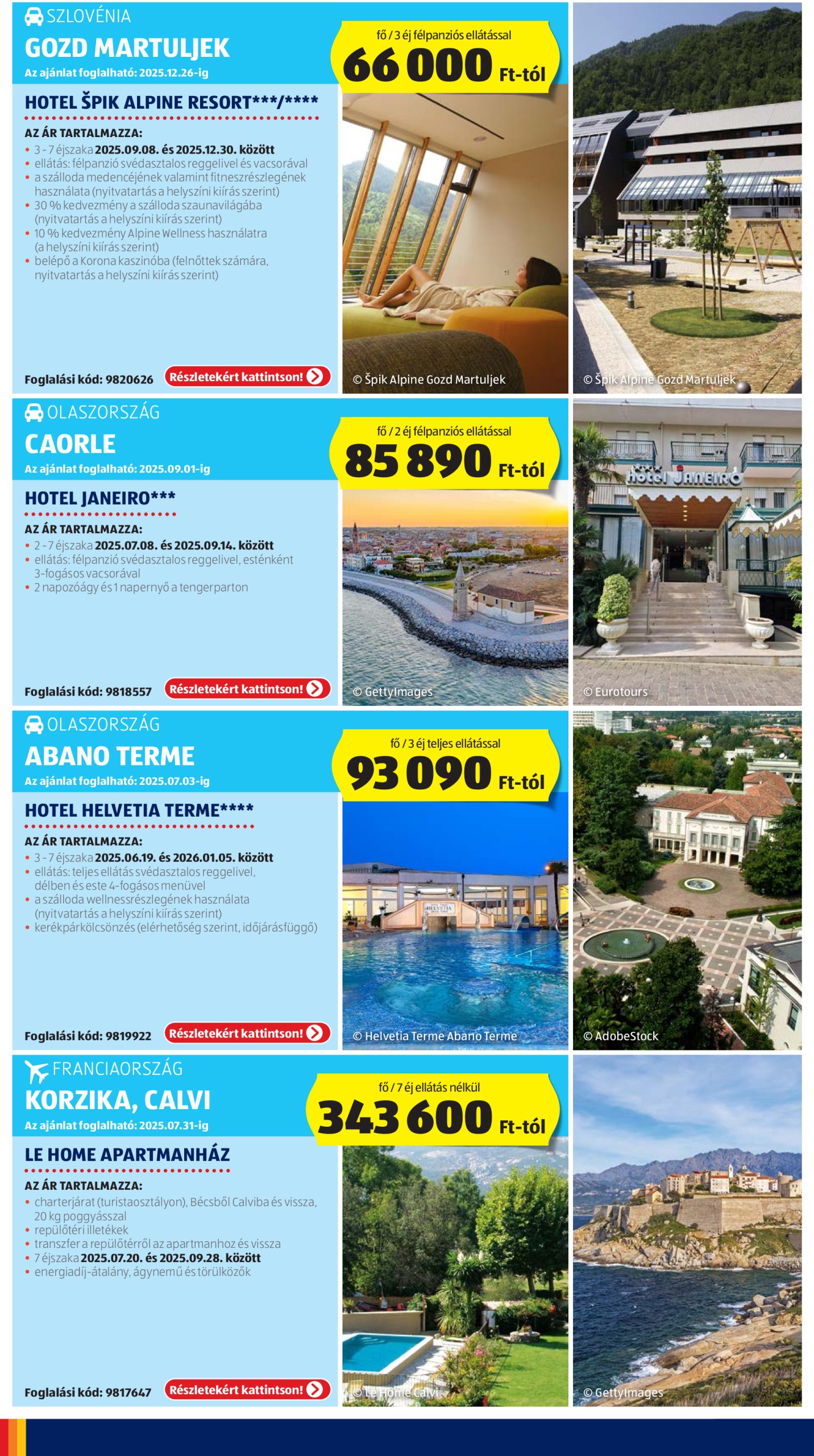 aldi - Aldi - Utazás katalógus akciós újság, érvényes 06.19. - 06.25. - page: 4