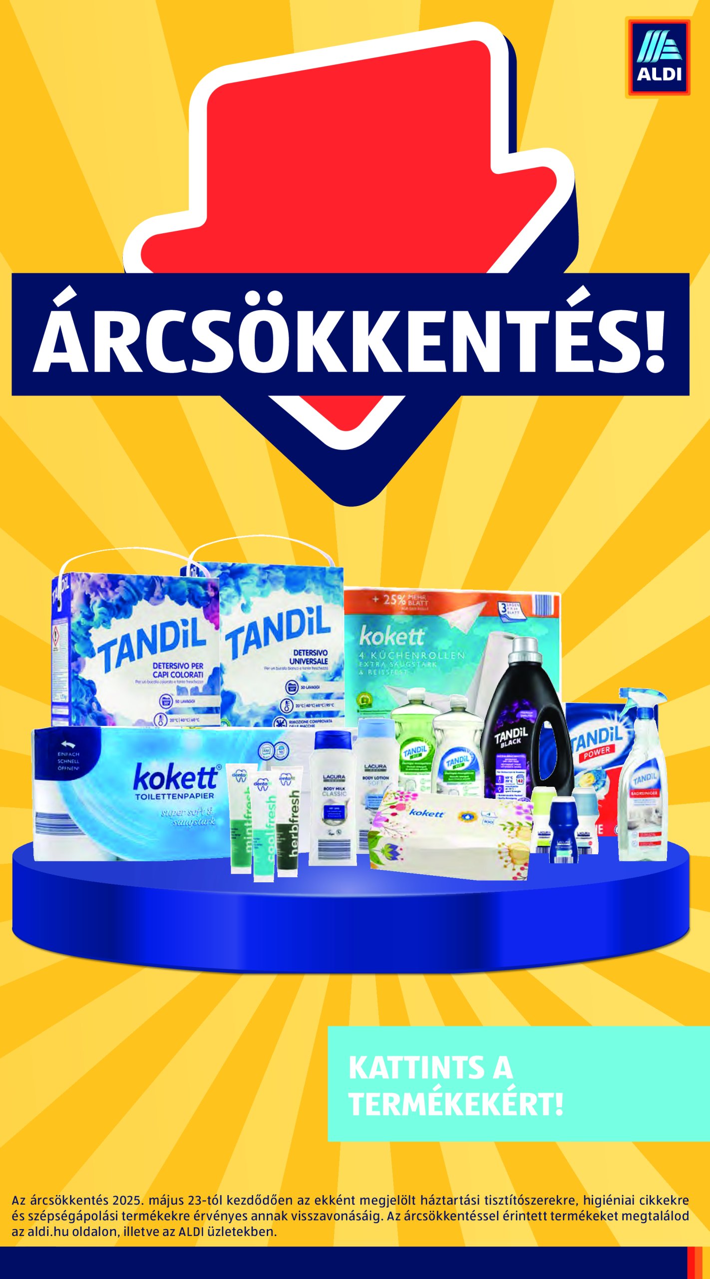 aldi - Aldi akciós újság, érvényes 06.19. - 06.25. - page: 9 aldi - Aldi akciós újság, érvényes 06.19. - 06.25. - page: 9
