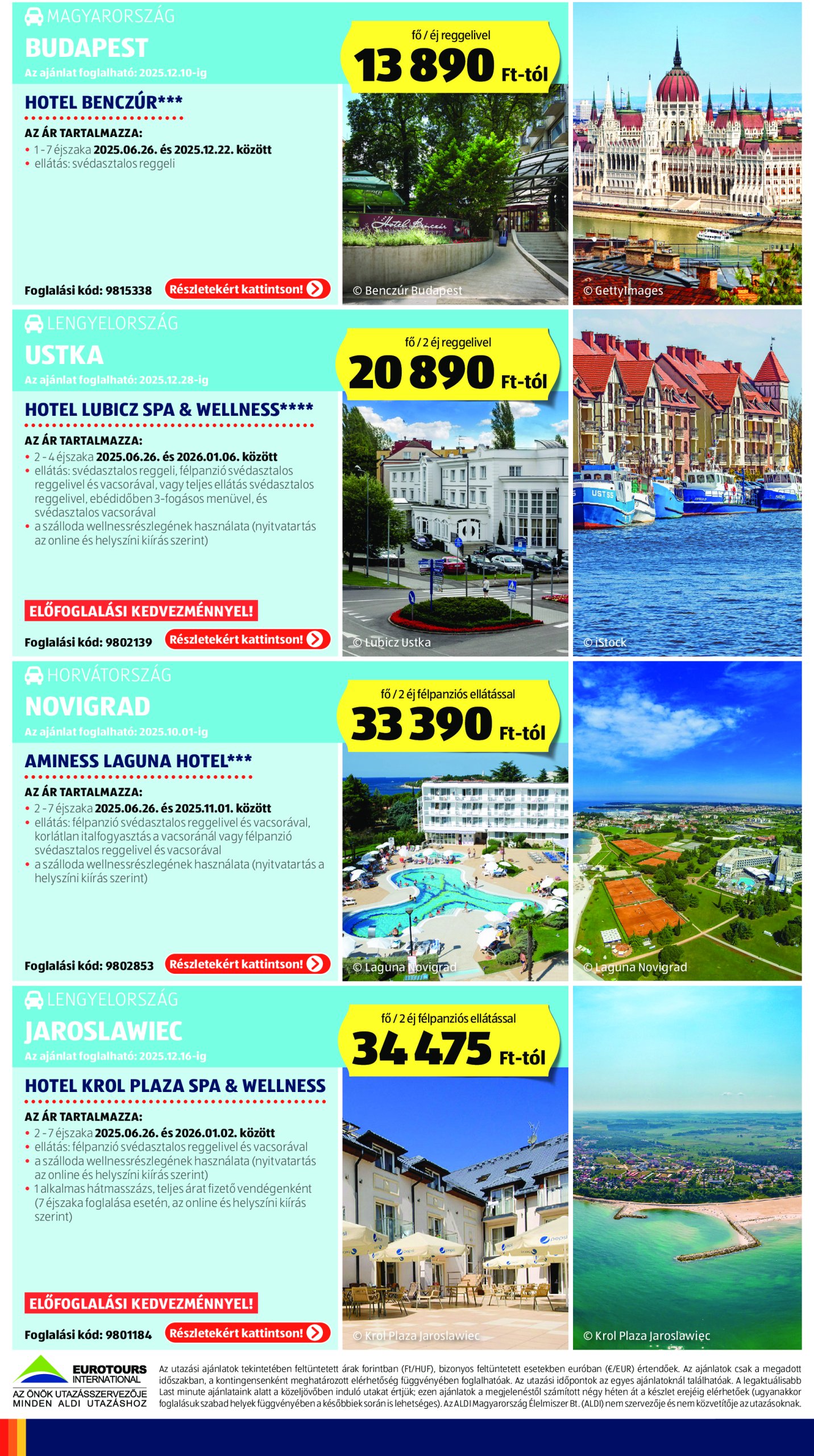 aldi - Aldi - Utazás katalógus akciós újság, érvényes 06.26. - 07.02. - page: 2