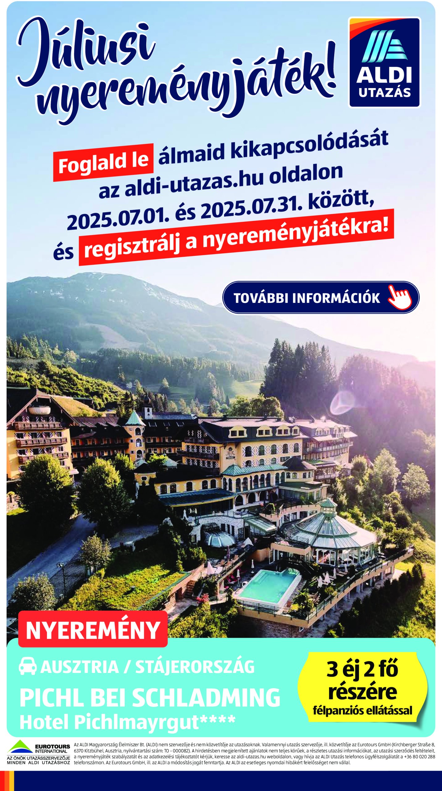 aldi - Aldi - Utazás katalógus akciós újság, érvényes 07.03. - 07.09. - page: 4