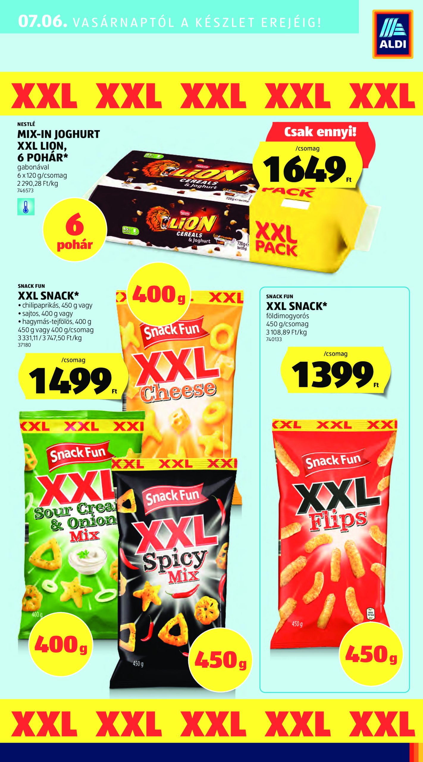aldi - Aldi akciós újság, érvényes 07.03. - 07.09. - page: 39 aldi - Aldi akciós újság, érvényes 07.03. - 07.09. - page: 39