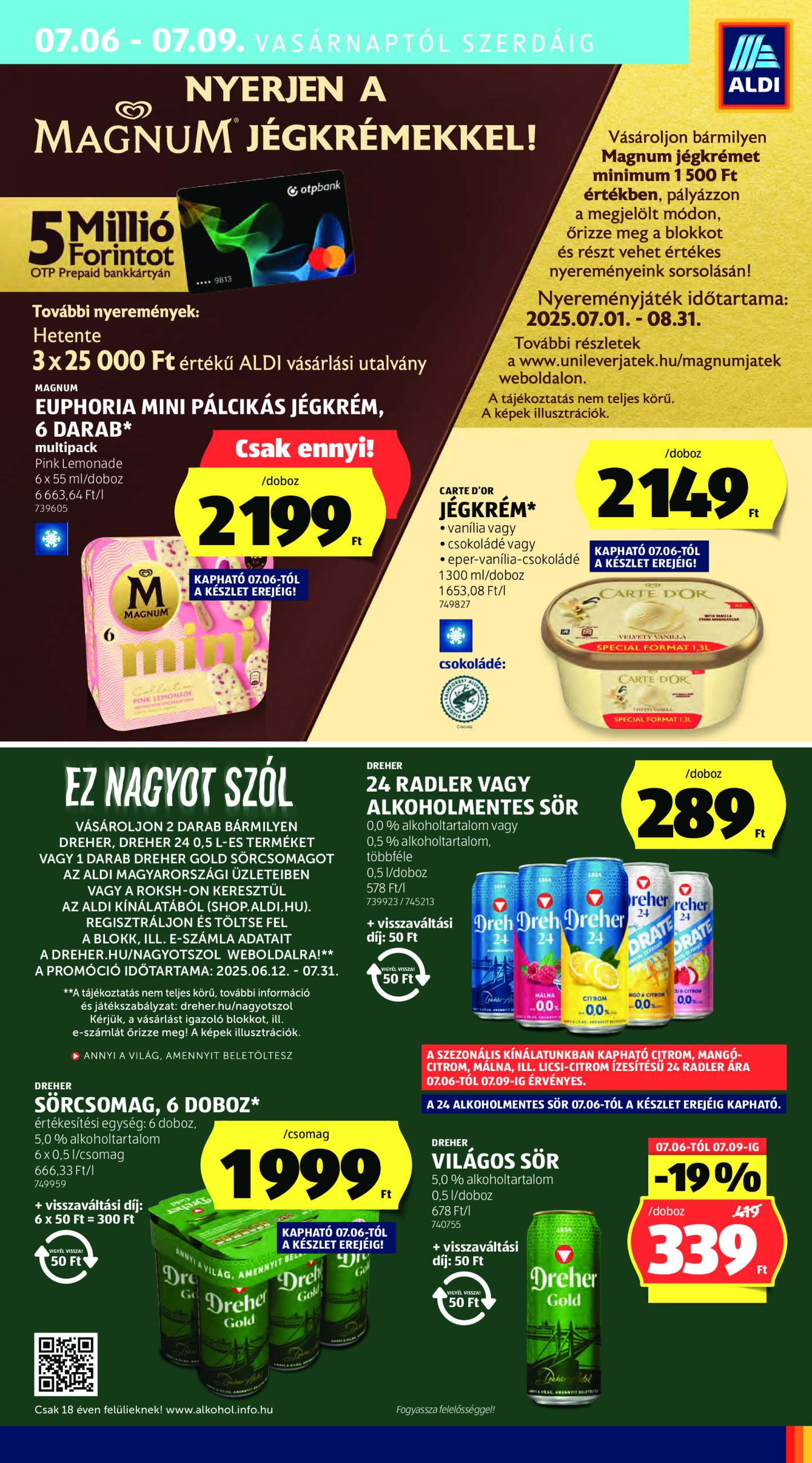 aldi - Aldi akciós újság, érvényes 07.03. - 07.09. - page: 33 aldi - Aldi akciós újság, érvényes 07.03. - 07.09. - page: 33