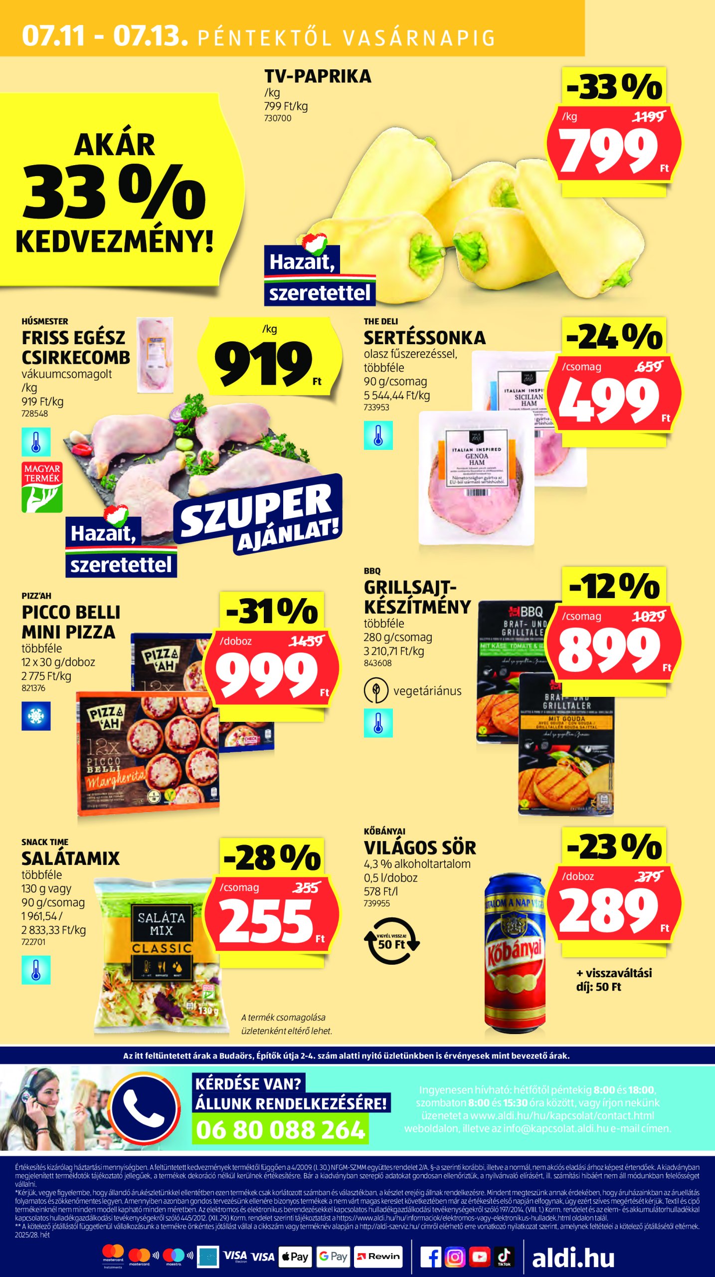 aldi - Aldi akciós újság, érvényes 07.10. - 07.16. - page: 52 aldi - Aldi akciós újság, érvényes 07.10. - 07.16. - page: 52