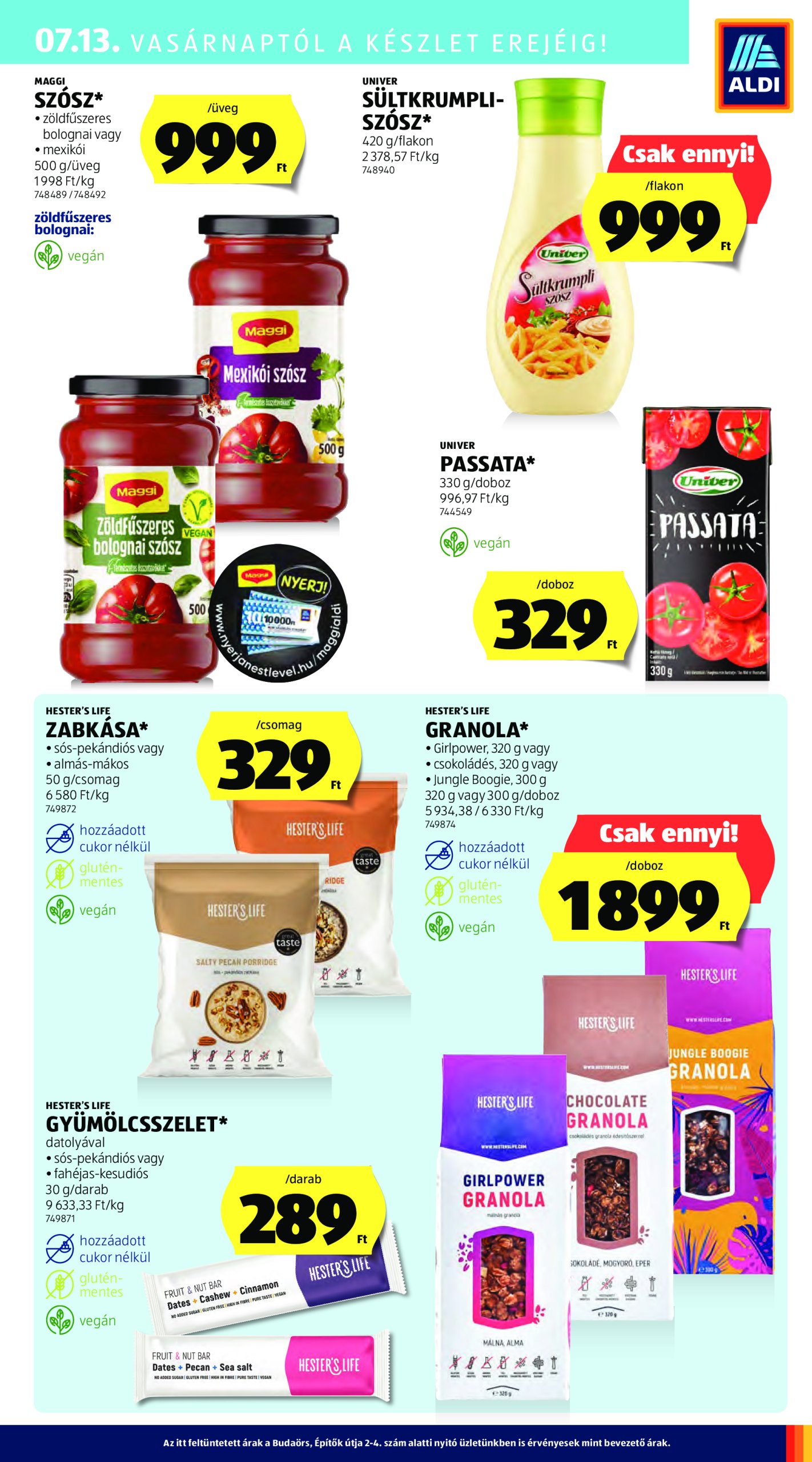 aldi - Aldi akciós újság, érvényes 07.10. - 07.16. - page: 35 aldi - Aldi akciós újság, érvényes 07.10. - 07.16. - page: 35
